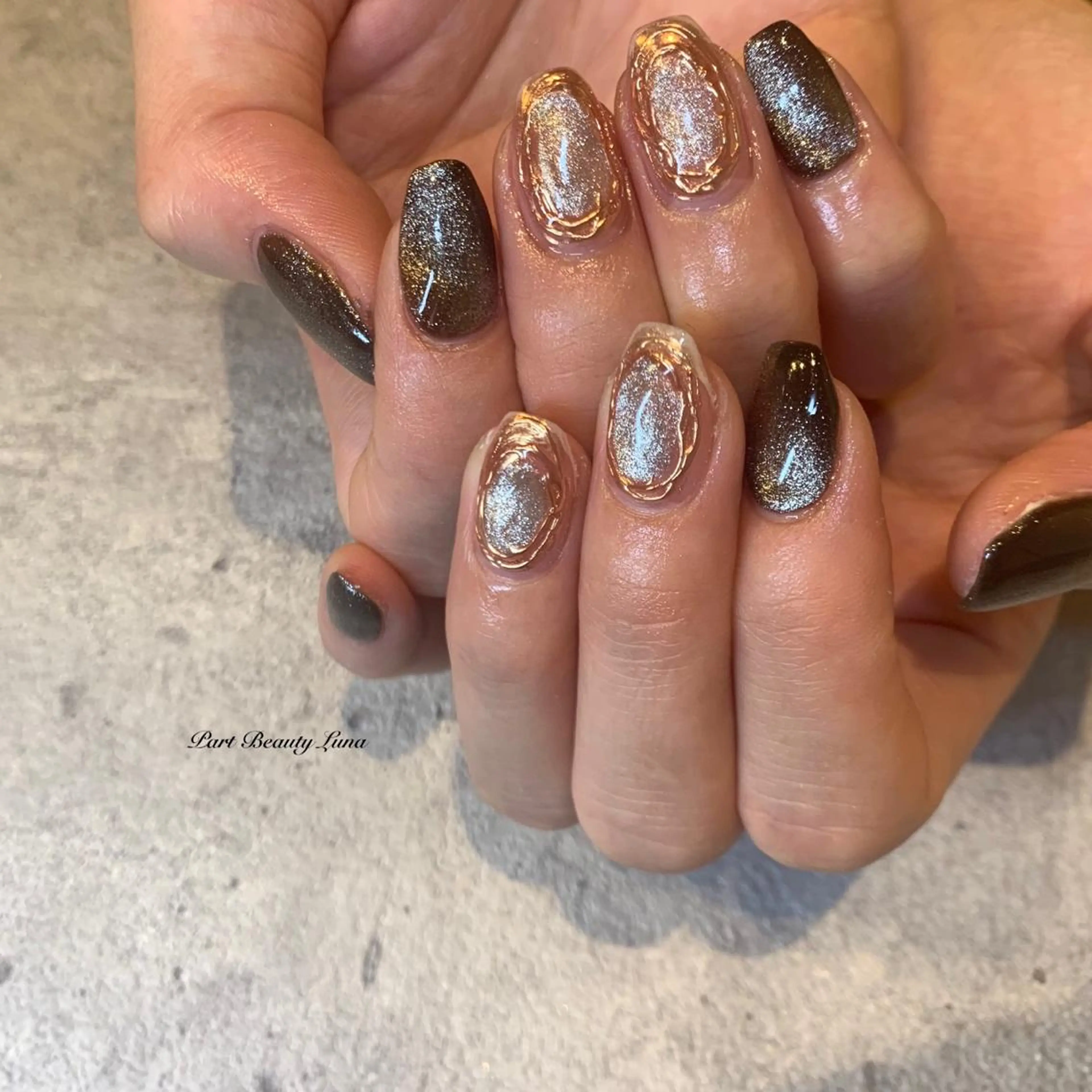 ネイル yoko nailのネイルデザイン