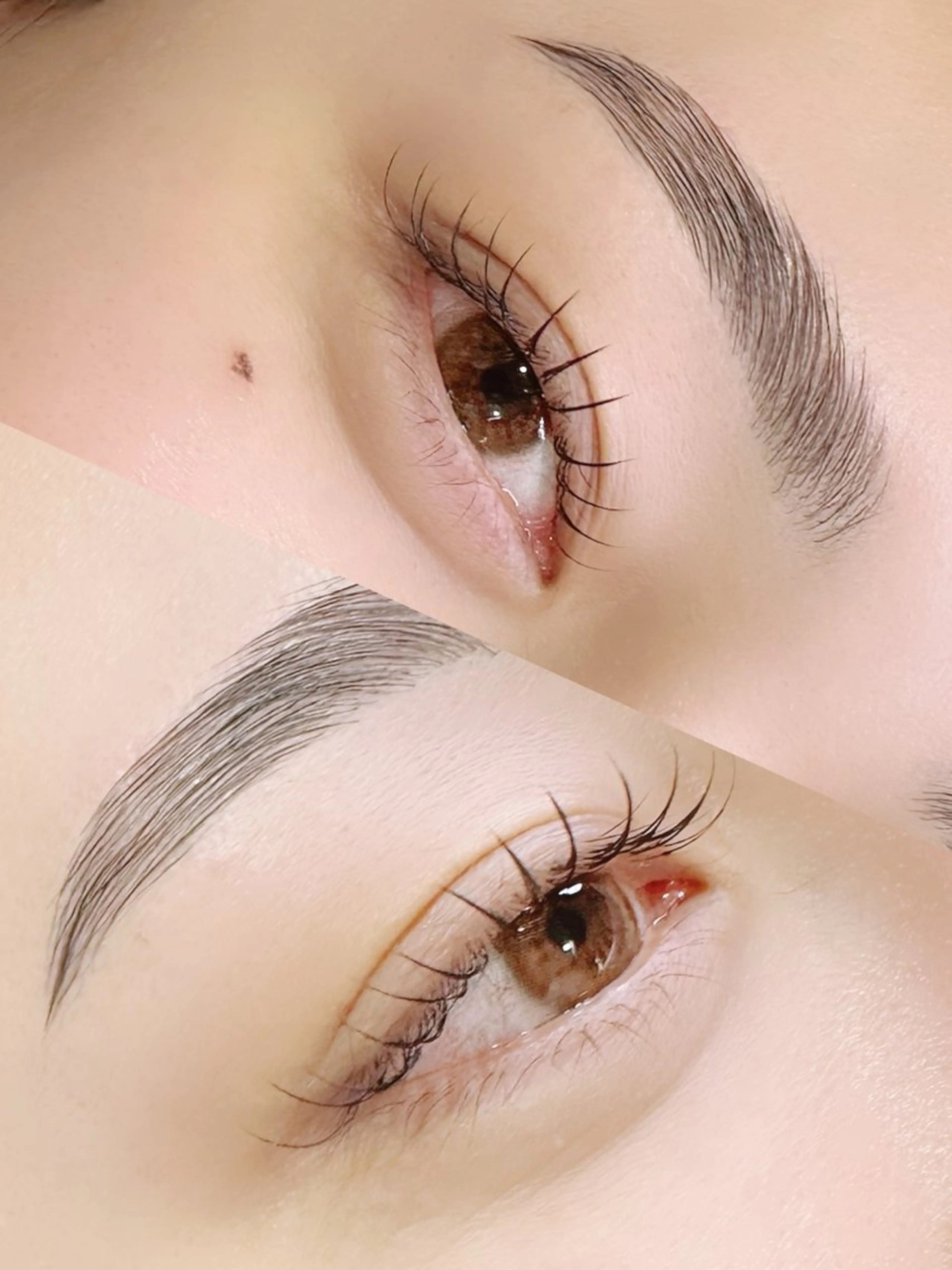 マツエク・マツパ fors梅田店所属・fors yokoのマツエク・マツパデザイン