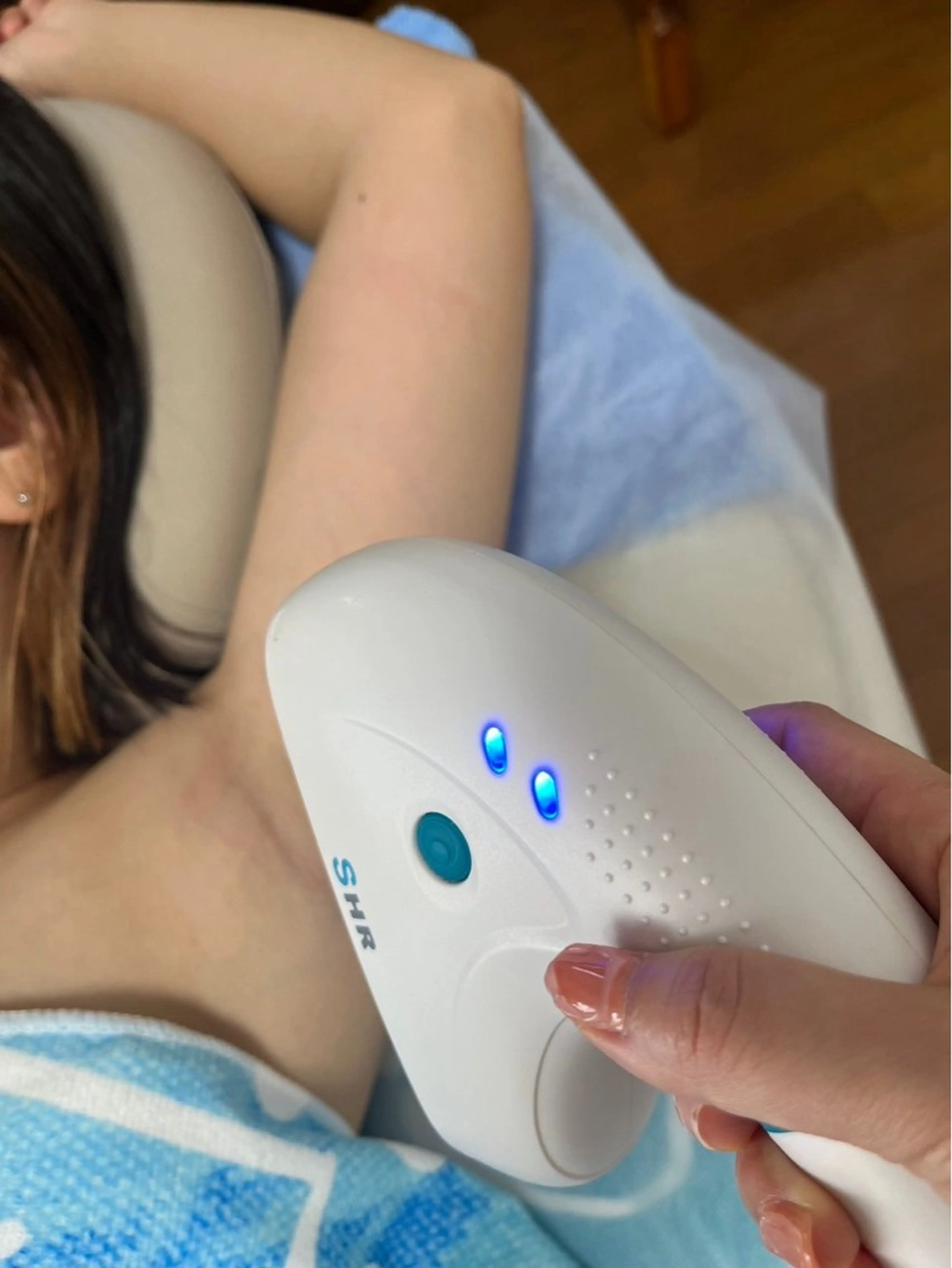 ゆいまーるはうすソラトウミ所属・ゆいまーるはうす 脱毛南城市のエステ・リラクイメージ