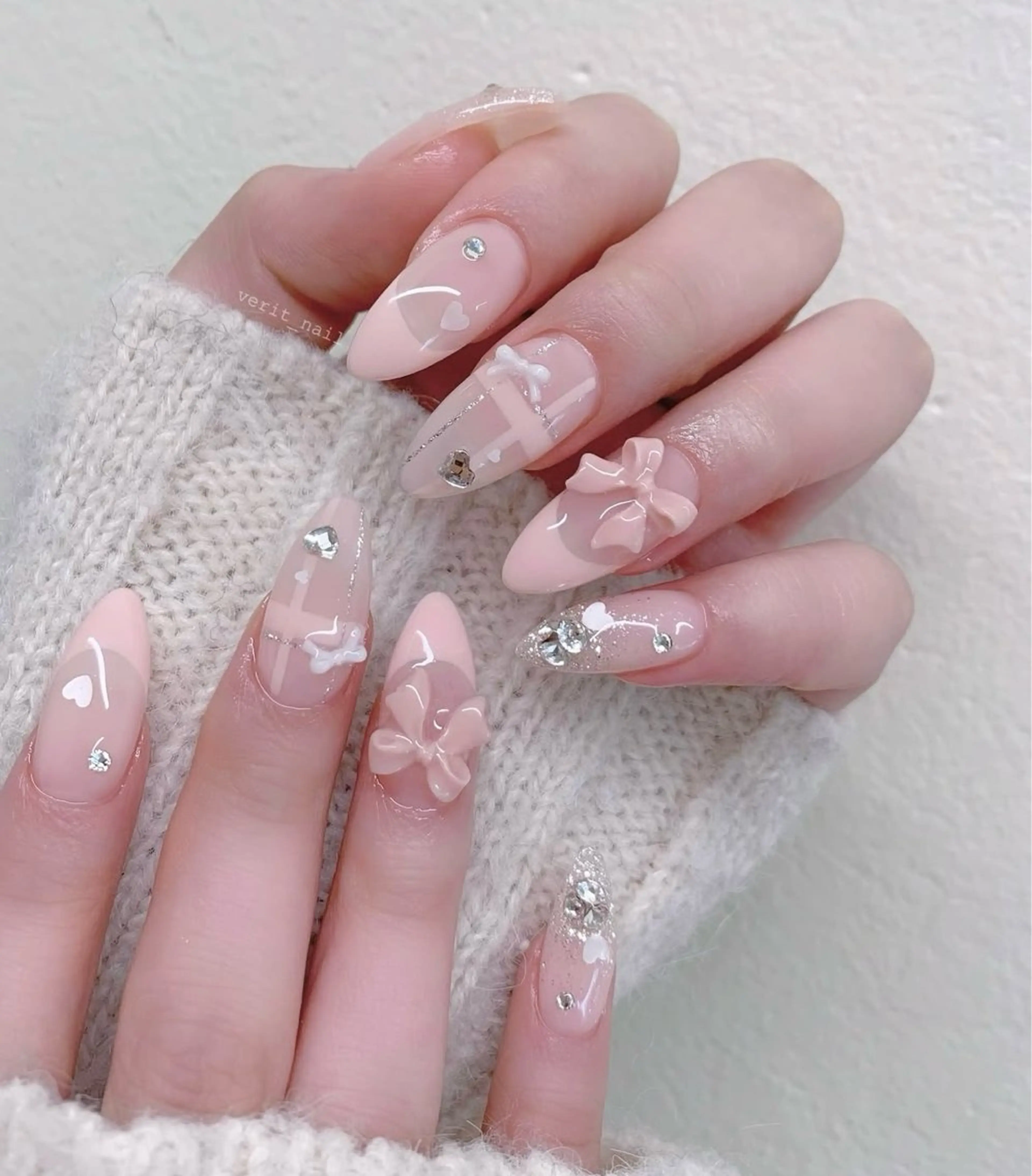 ネイル ハンドネイル D-BEAUTY Nailsalonのネイルデザイン