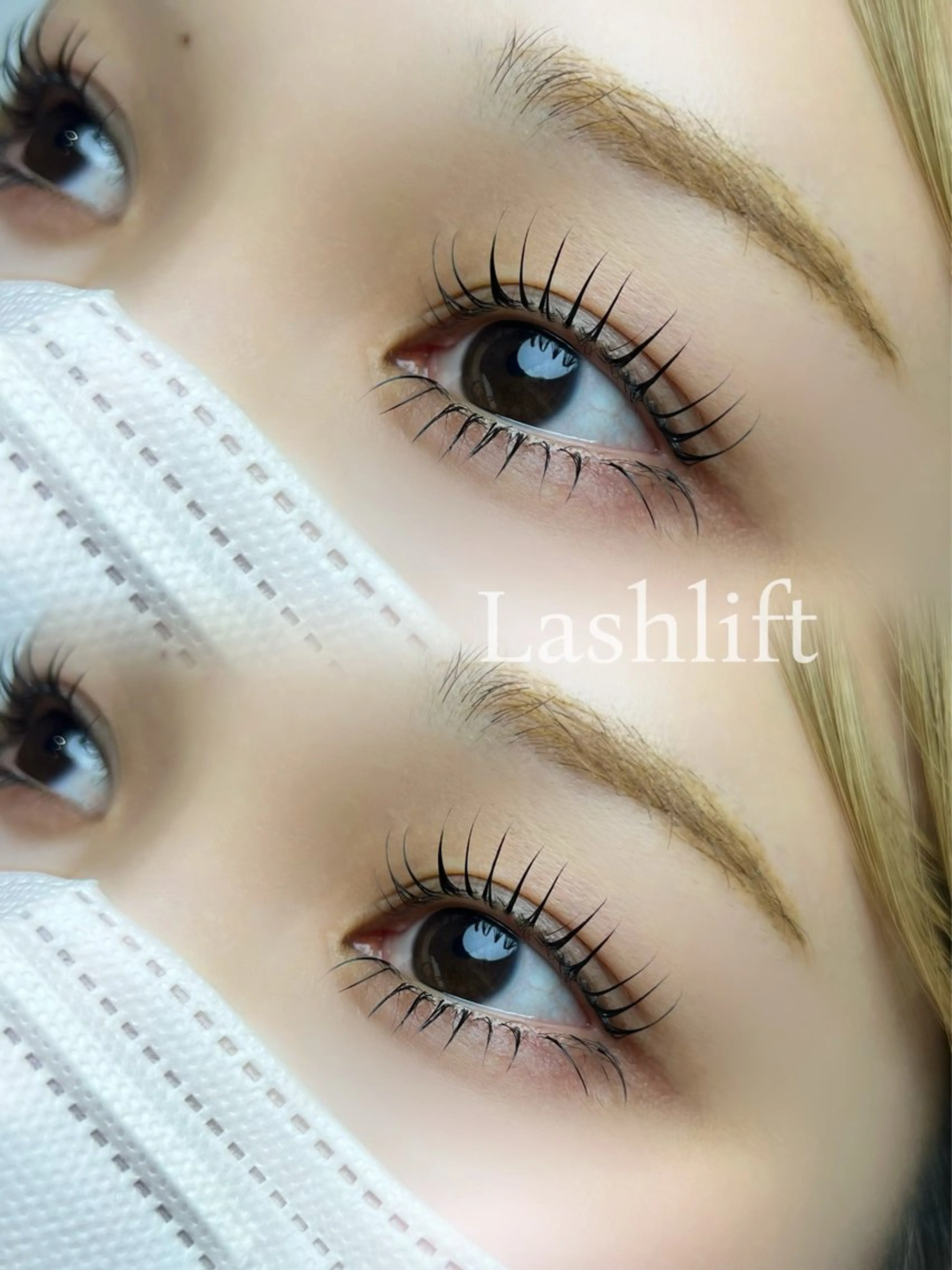 マツエク・マツパ マツパ YUGLEAF所属・Yugleaf saeのマツエク・マツパデザイン