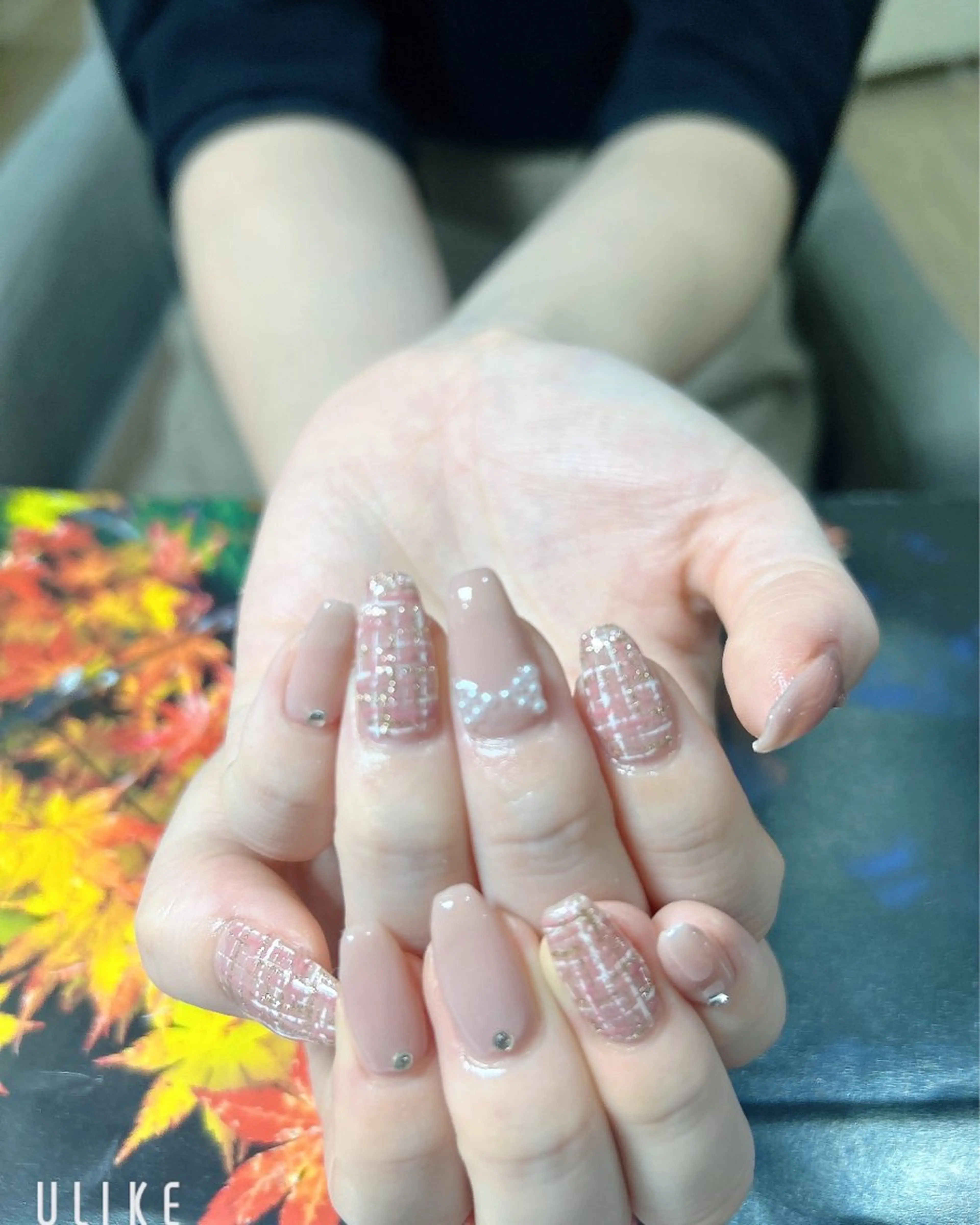 ネイル ハンドネイル 吉野✨ ネイルデザイナー✨のネイルデザイン