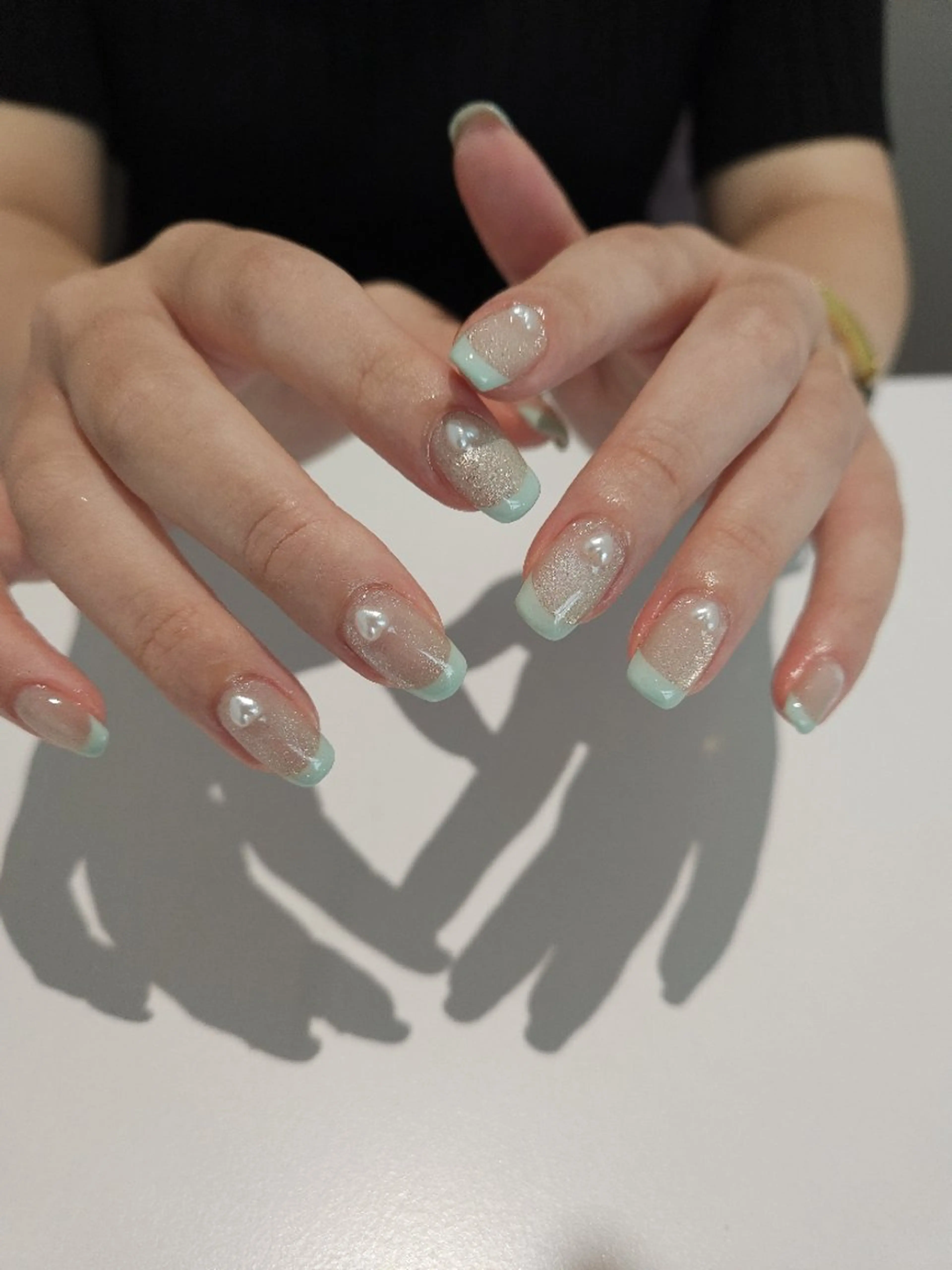 ネイル ハンドネイル ayana nails所属・nail salon ayanaのネイルデザイン