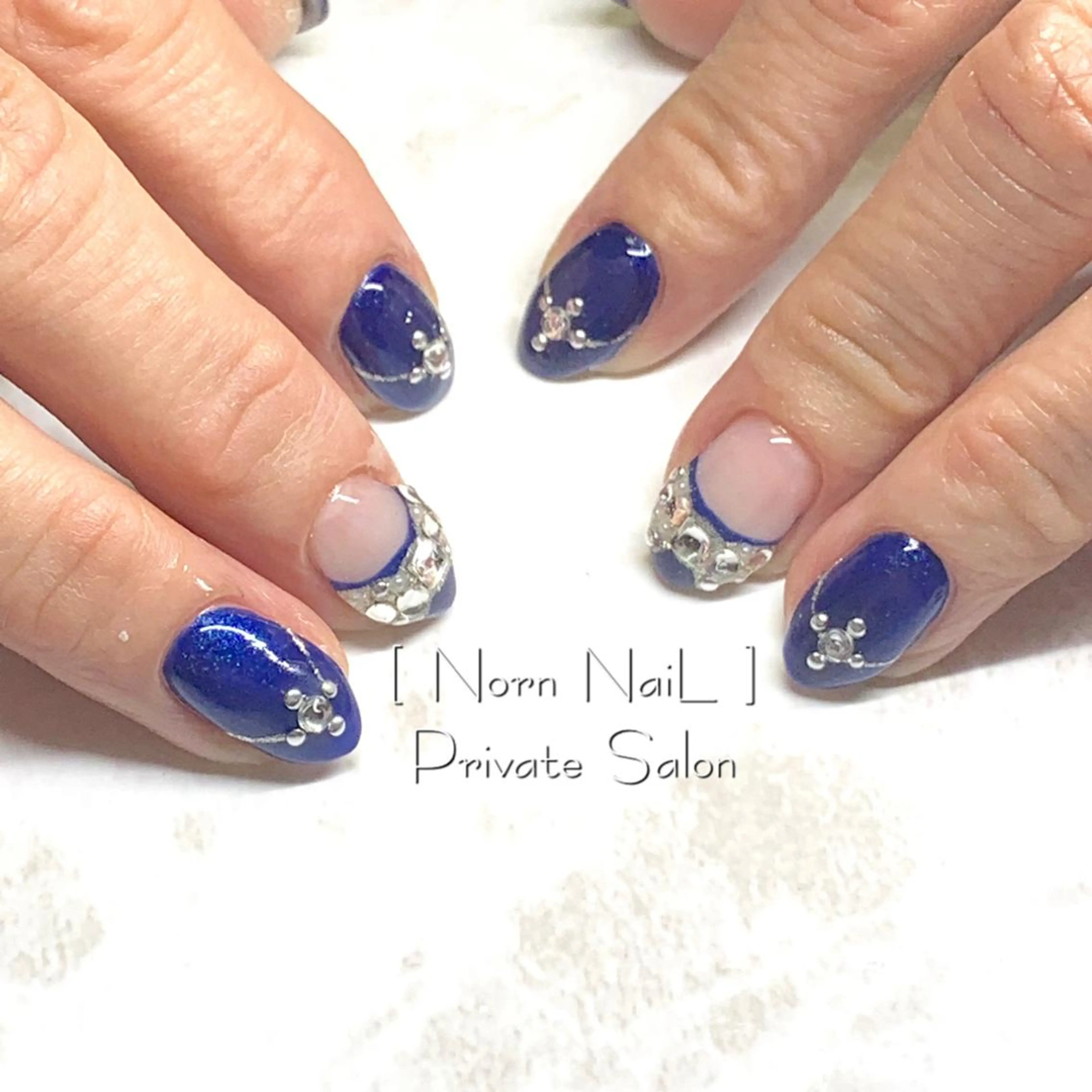 ネイル U Ayaのネイルデザイン