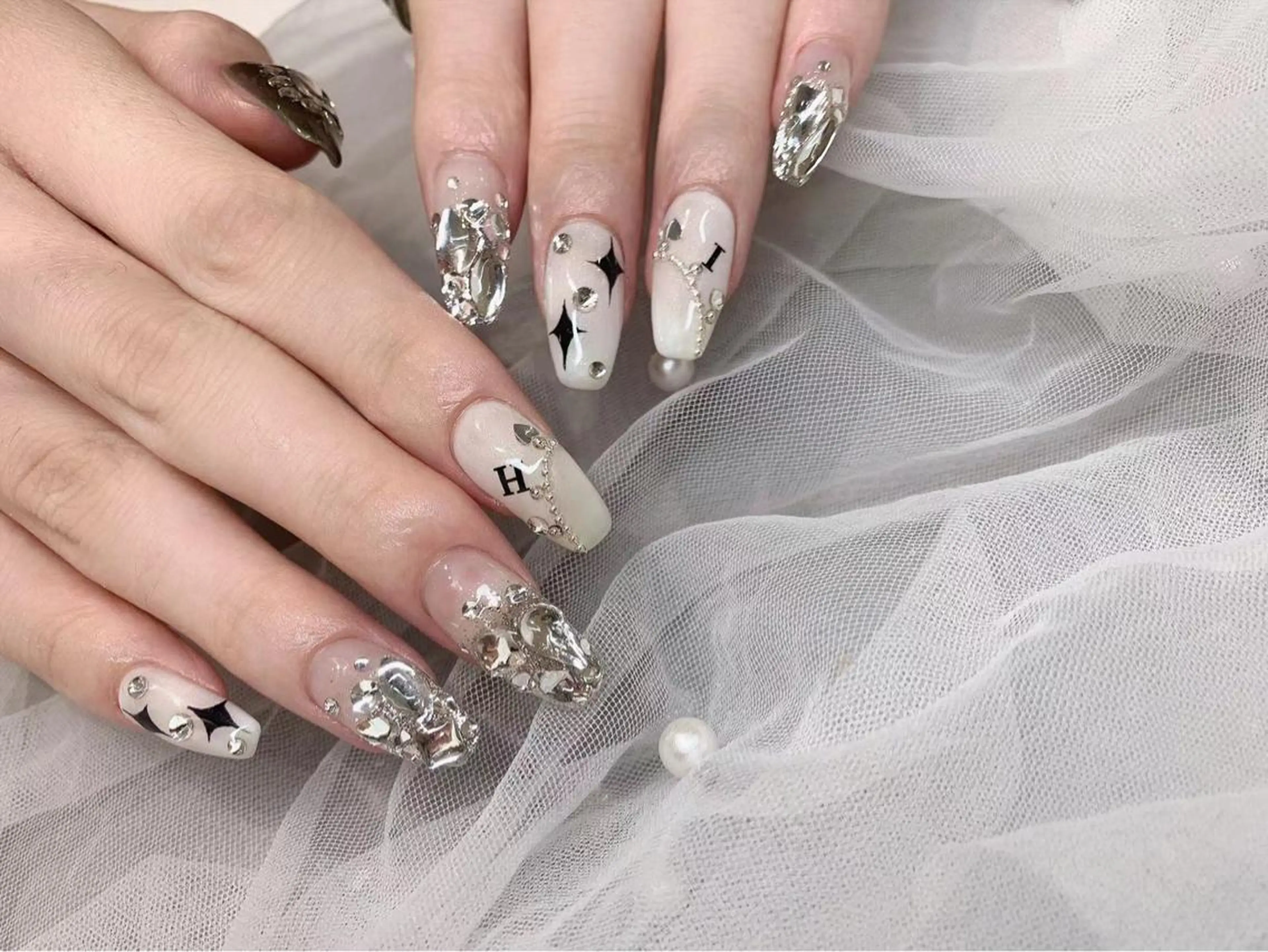 ネイル リン リンのネイルデザイン