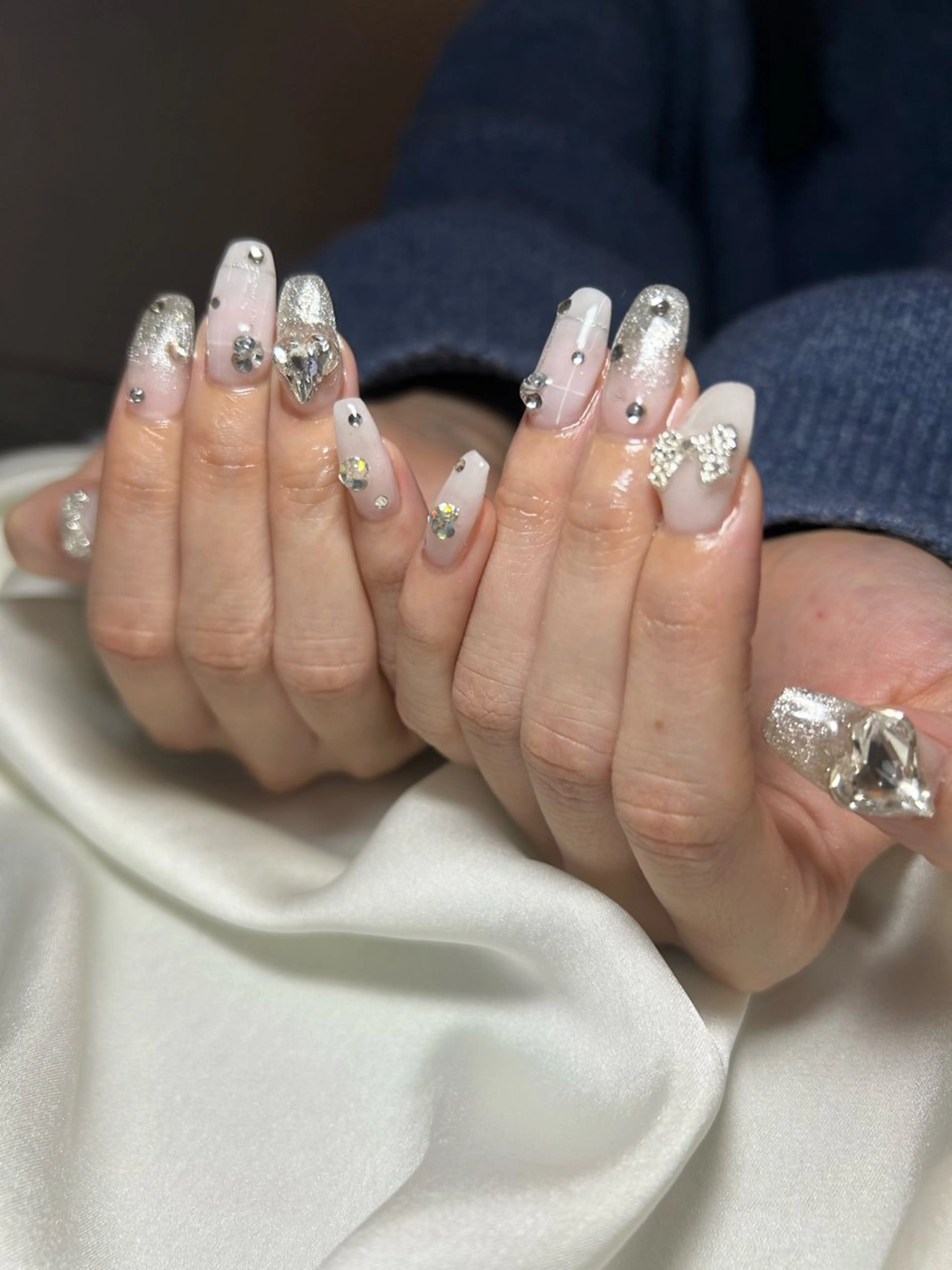 ネイル 金山 沙織のエステ・リラクイメージ