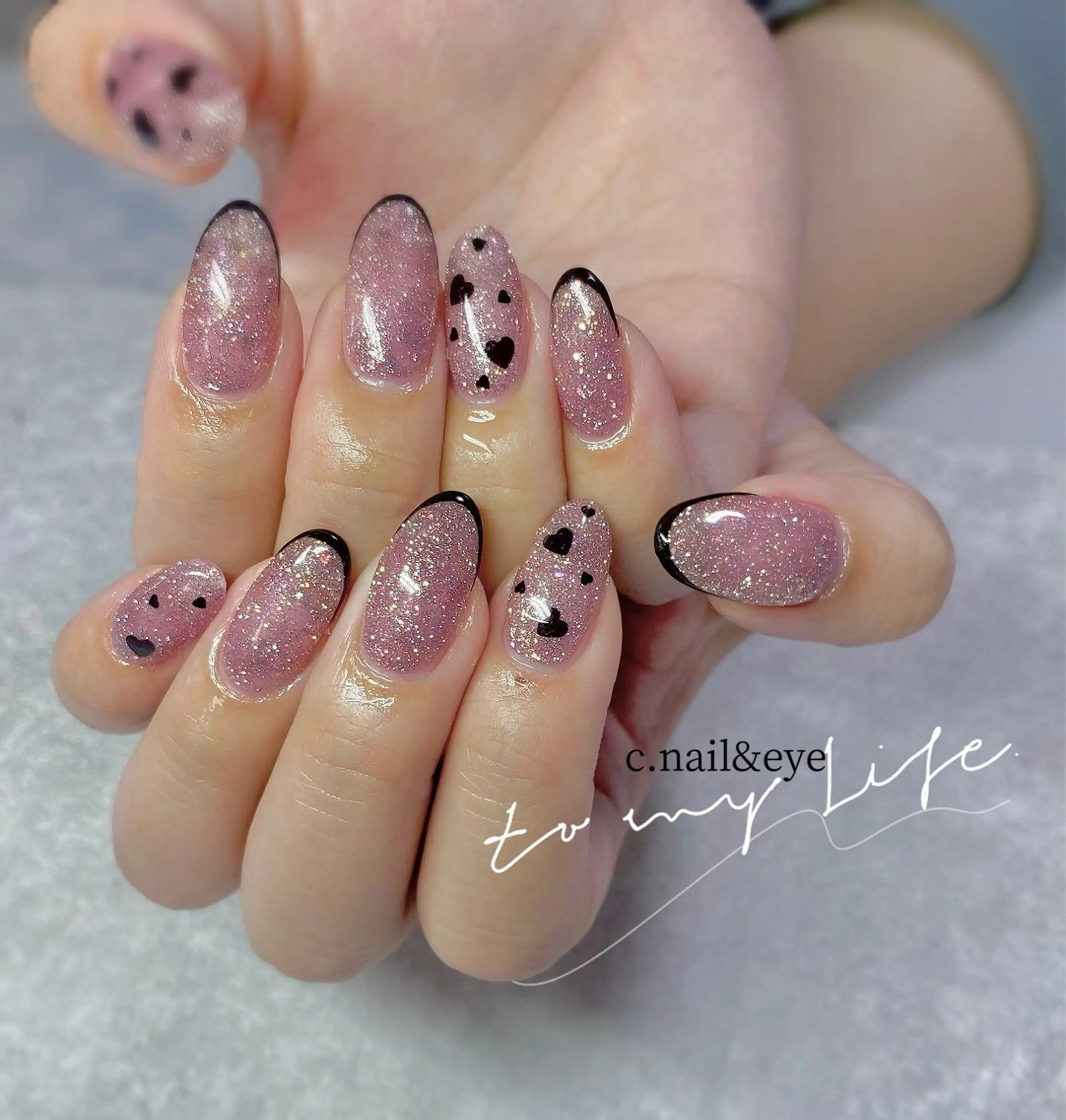 ネイル C.Nail &Eye筑紫駅のネイルデザイン