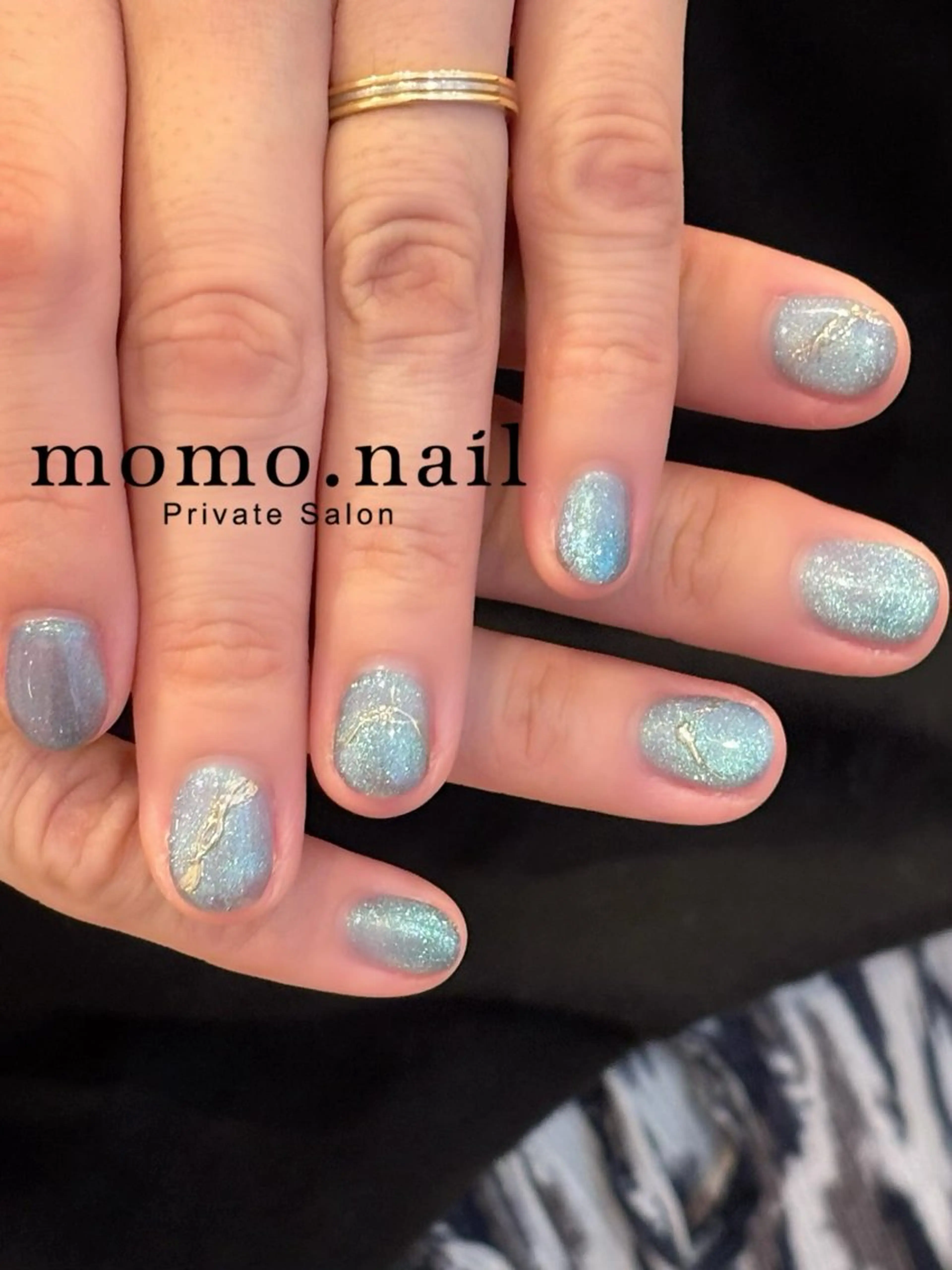 ネイル momo.nail まさこのネイルデザイン