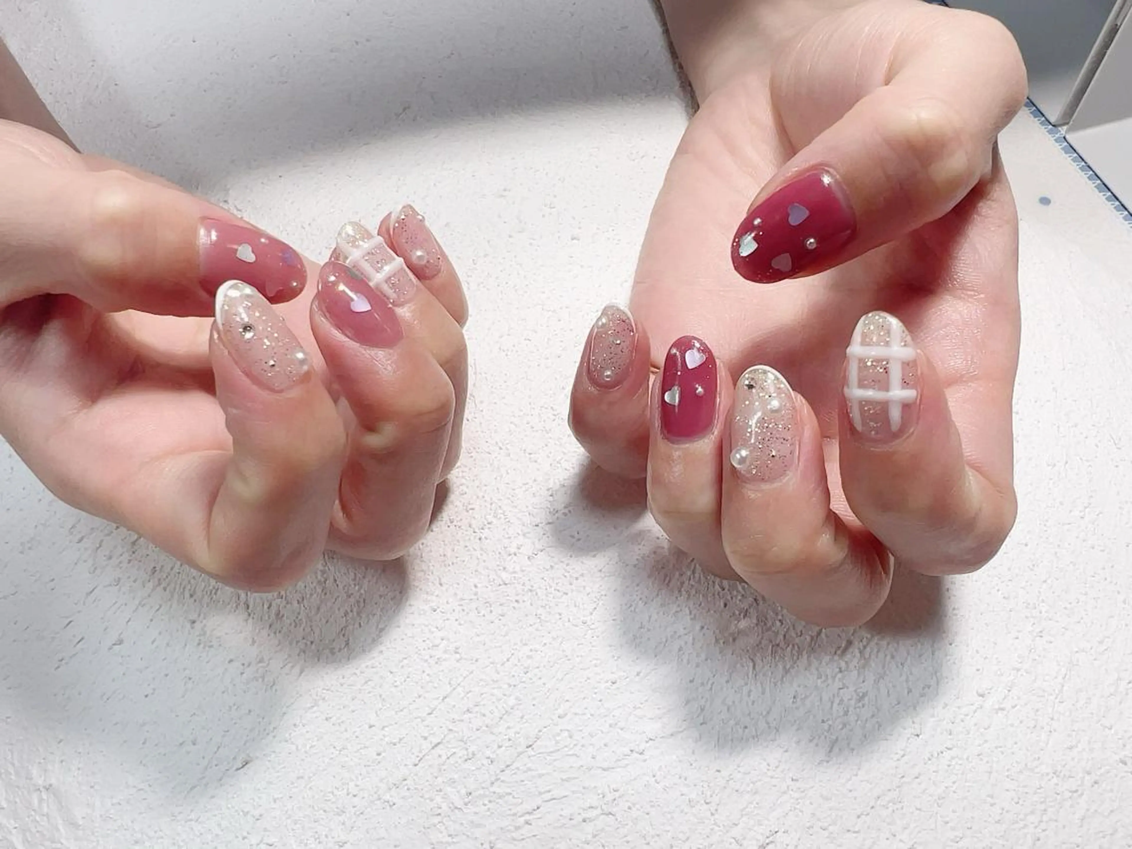 ネイル Regaro i.sのネイルデザイン