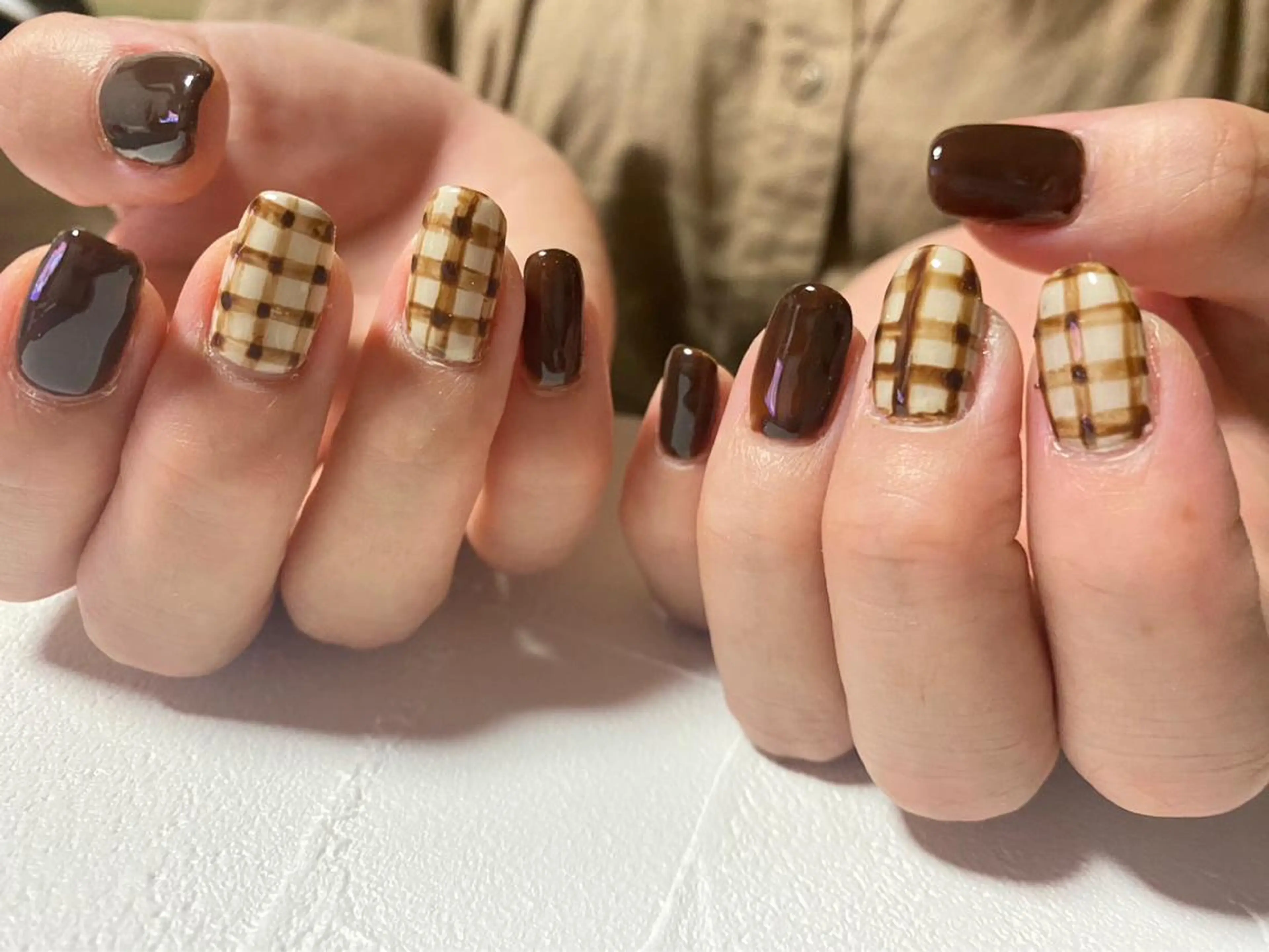 ネイル T Kのネイルデザイン