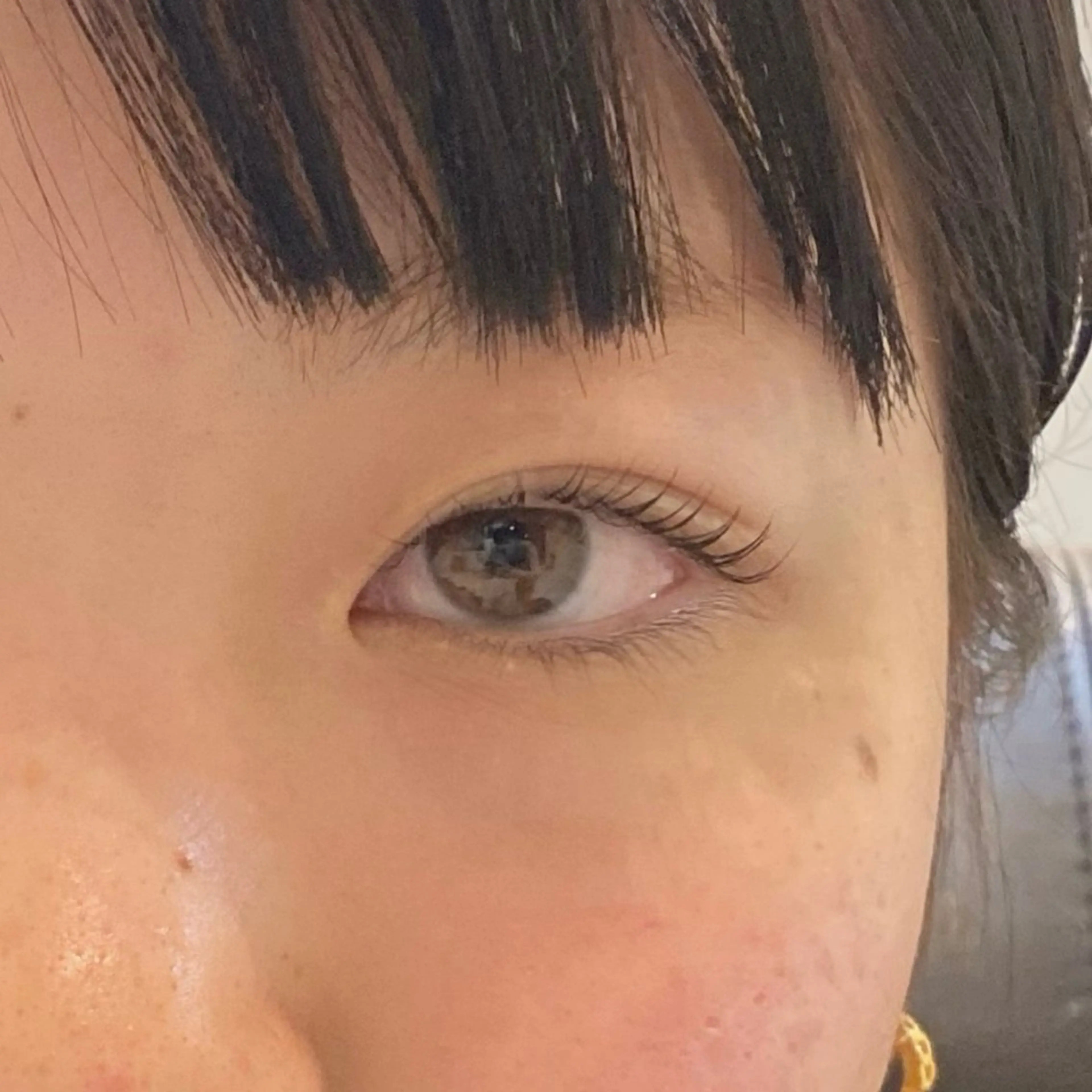 マツエク・マツパ カワムラ モモカのマツエク・マツパデザイン