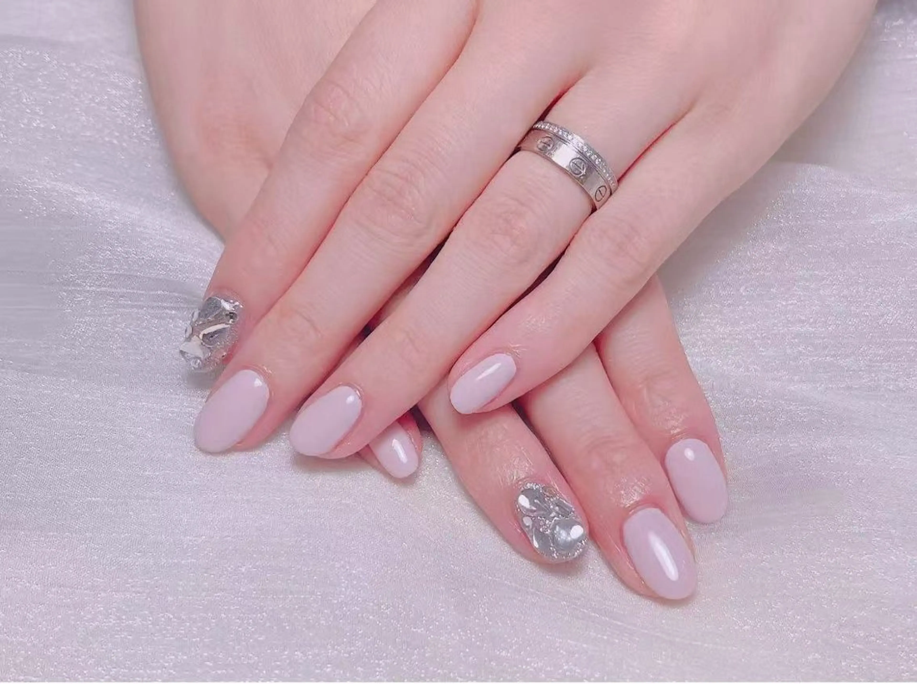 ネイル ハンドネイル Kari ネイルサロンのネイルデザイン