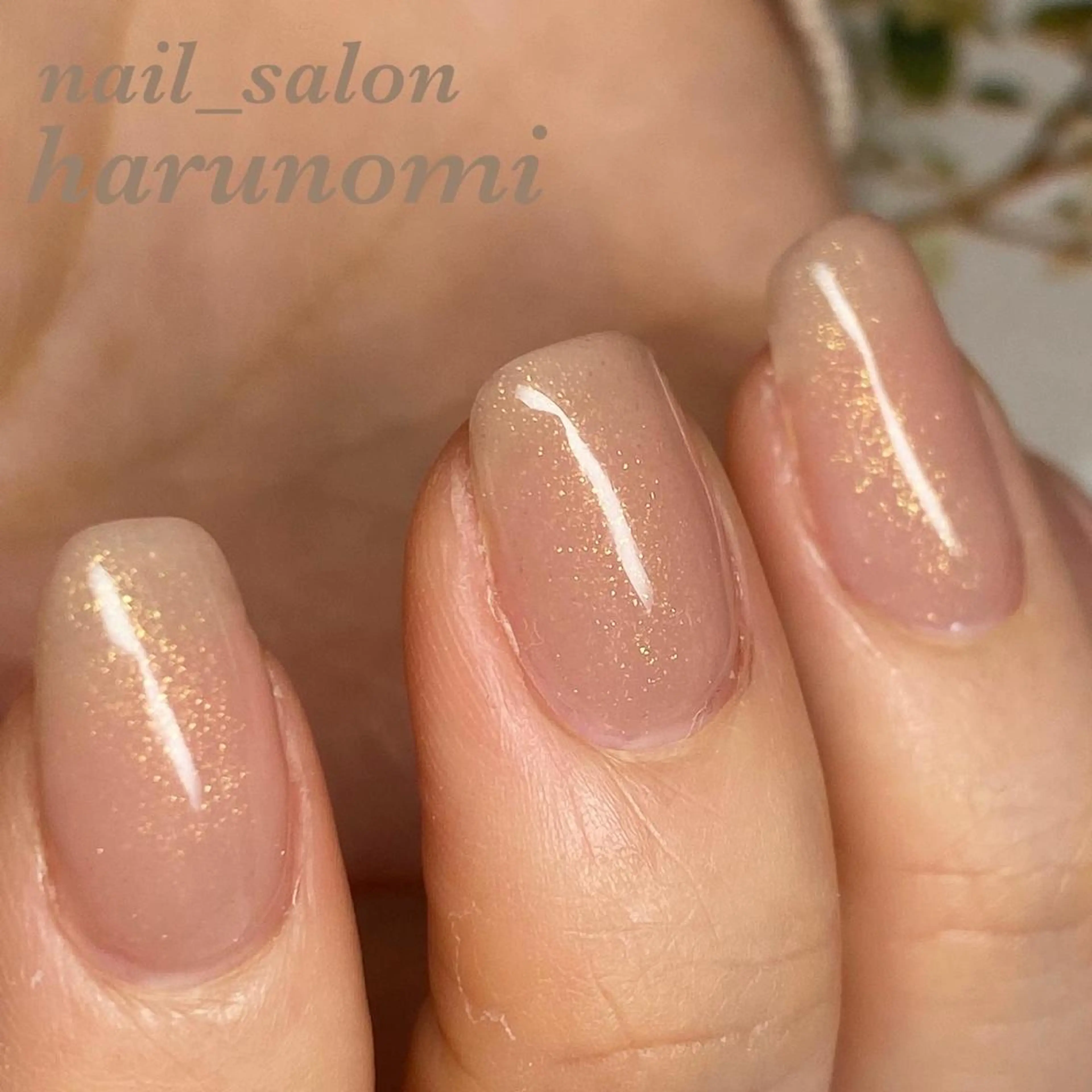 ネイル ハンドネイル nailroom harunomiのネイルデザイン