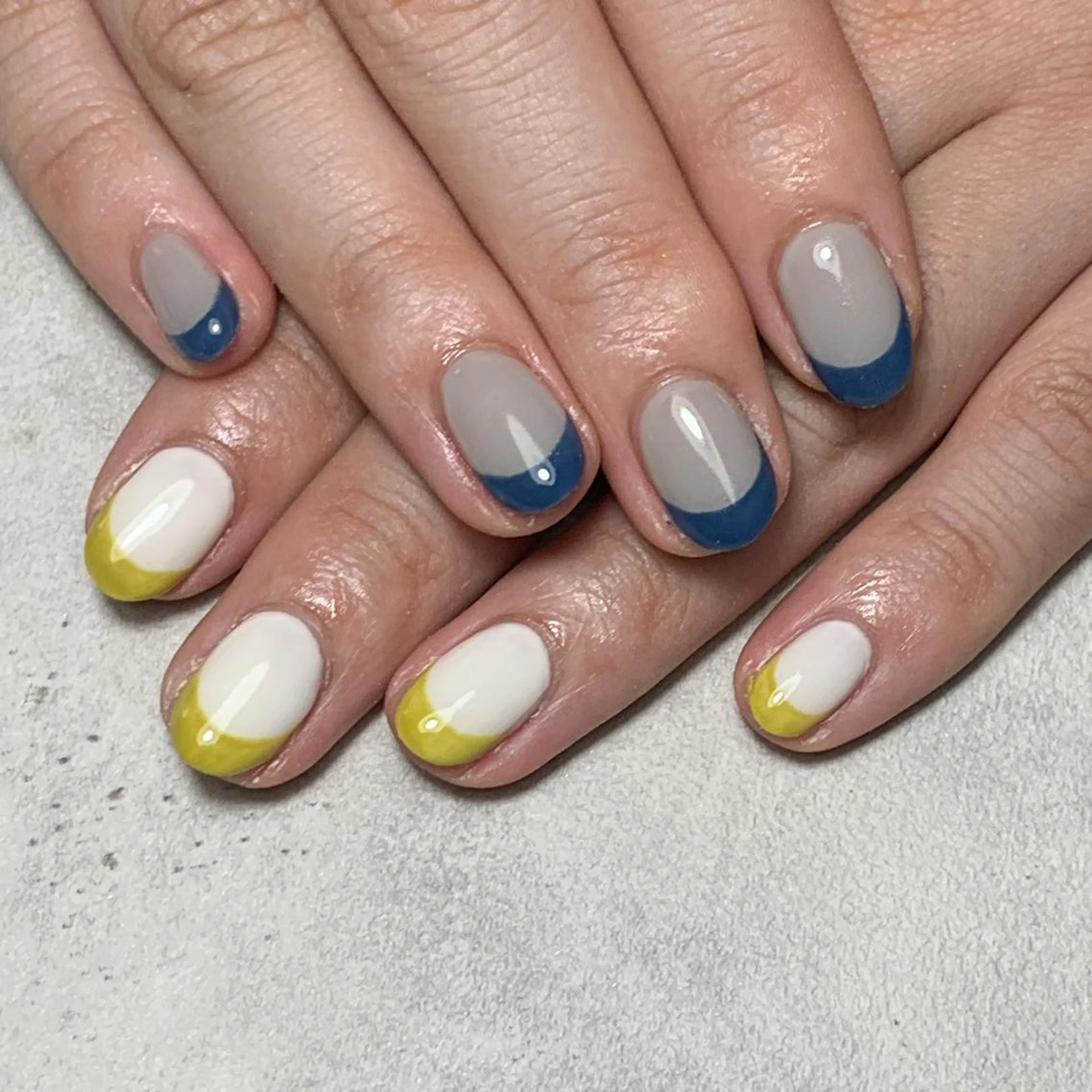 ネイル atelier　FIORITURA所属・FIORITURA aiのネイルデザイン