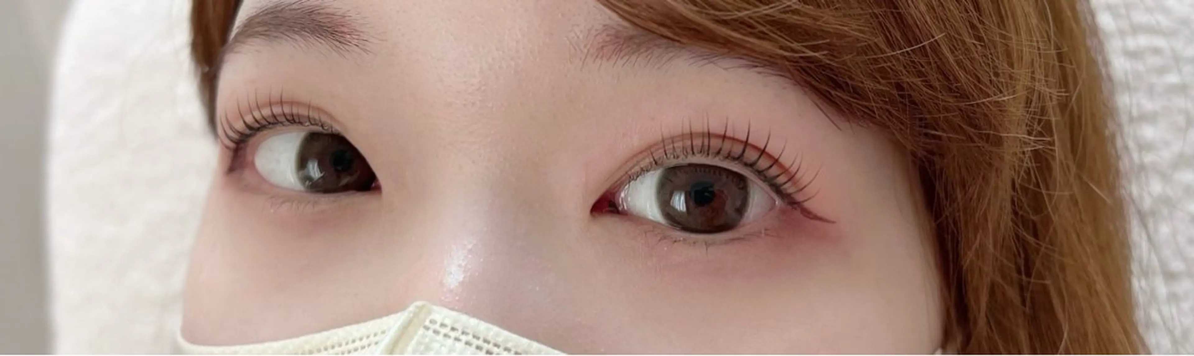 マツエク・マツパ 一重×まつ毛パーマ プライベートサロン Pisaraのマツエク・マツパデザイン