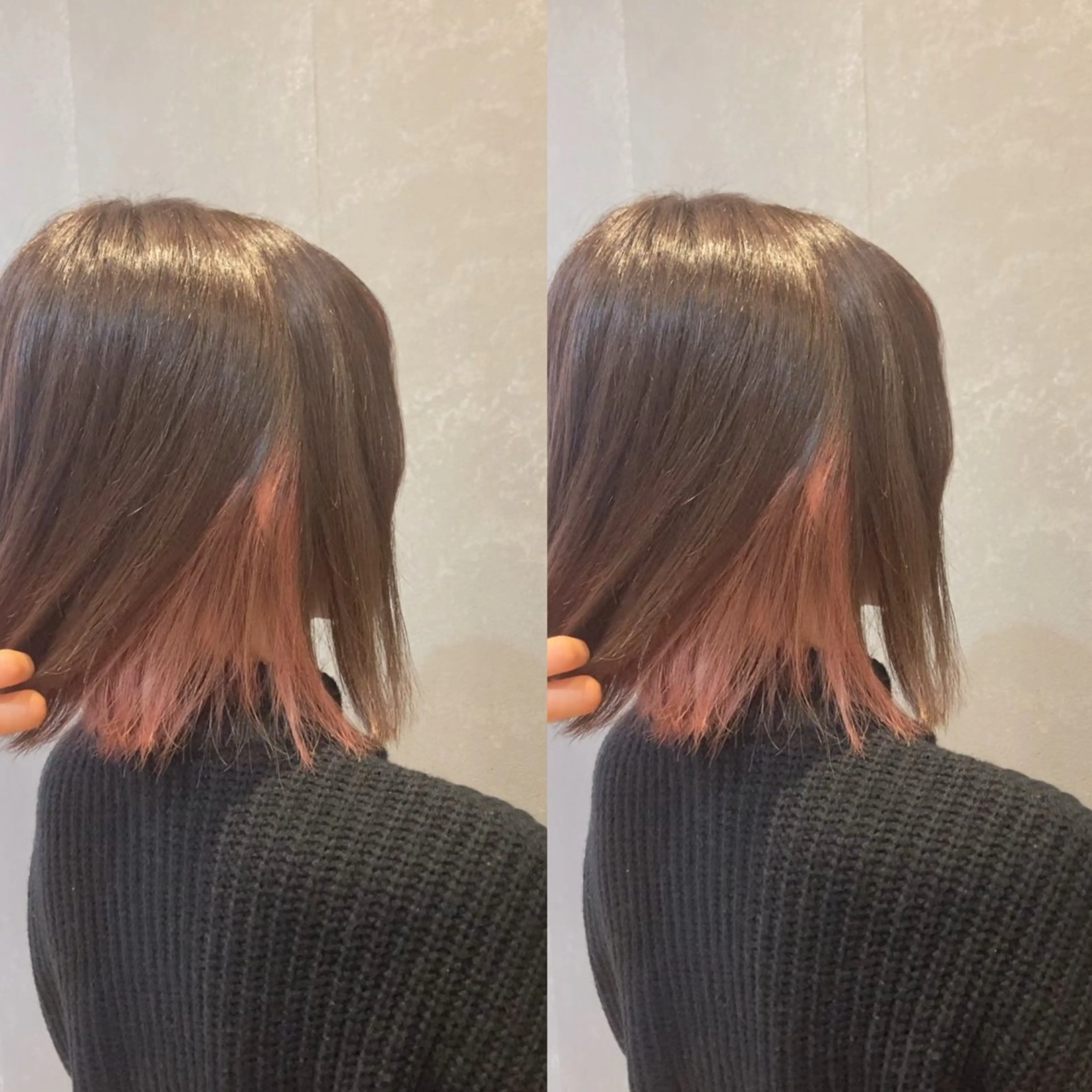 ショート schon所属・み うのヘアスタイル