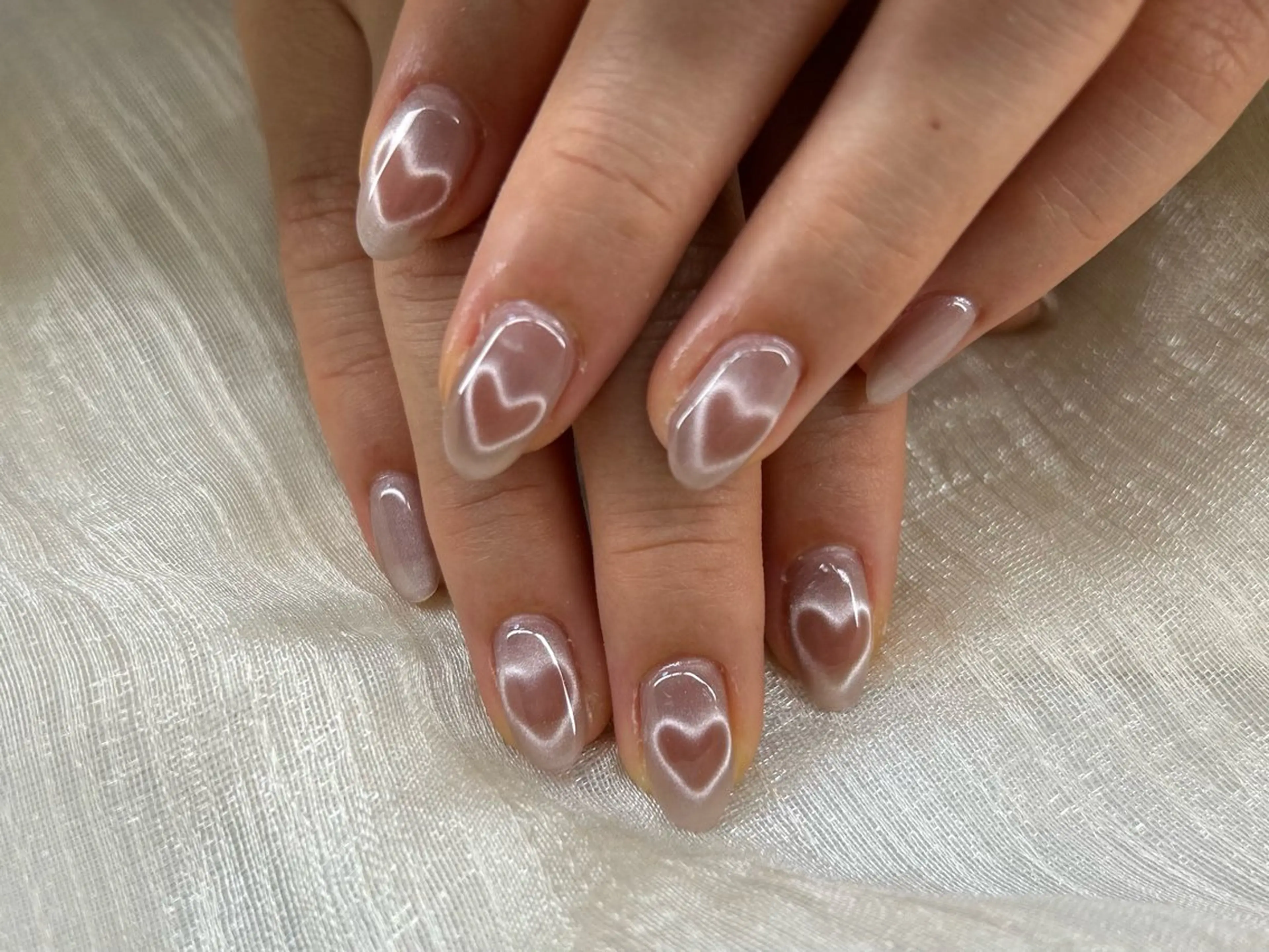 ネイル ハンドネイル Lino Nailのネイルデザイン