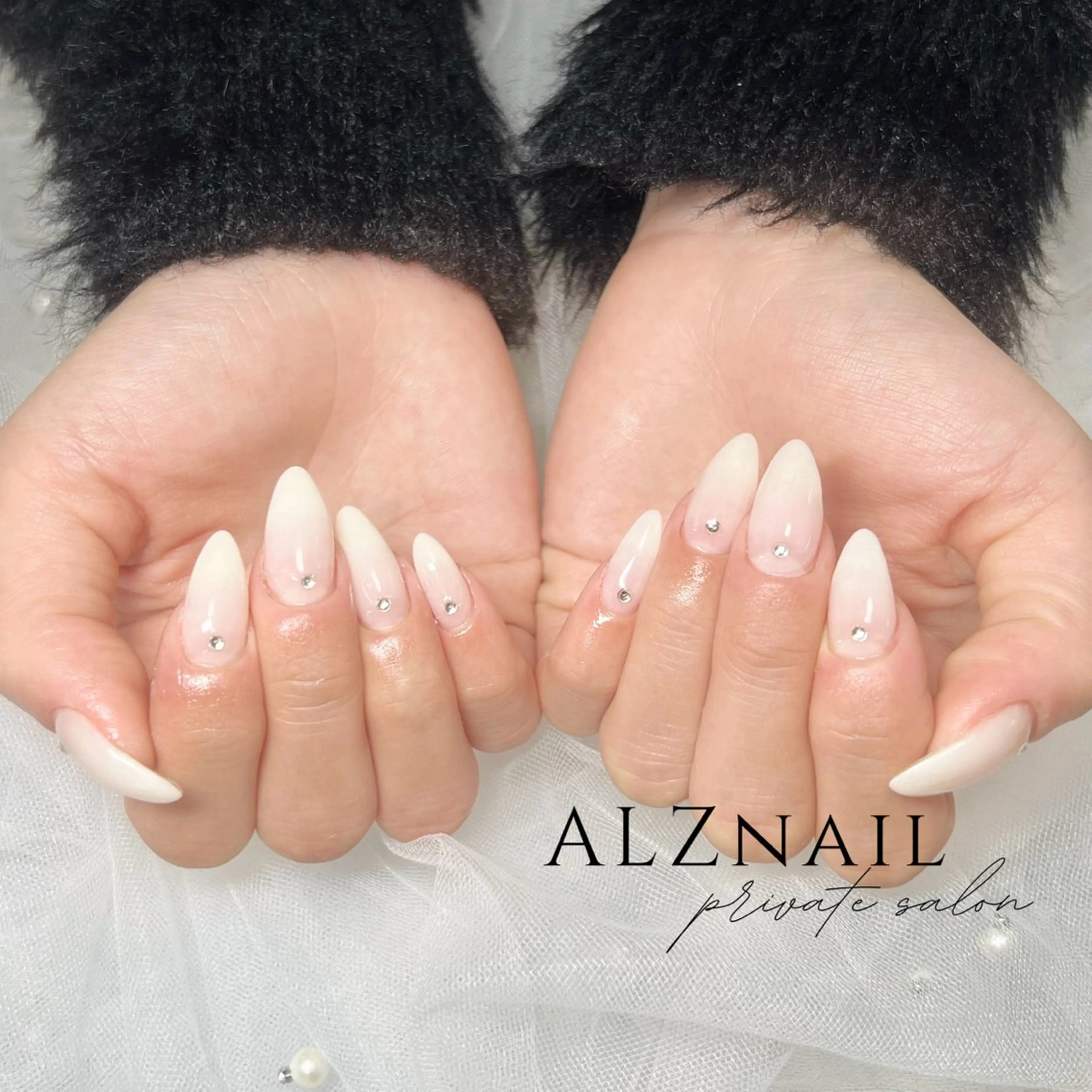 ネイル ALZ nallのネイルデザイン