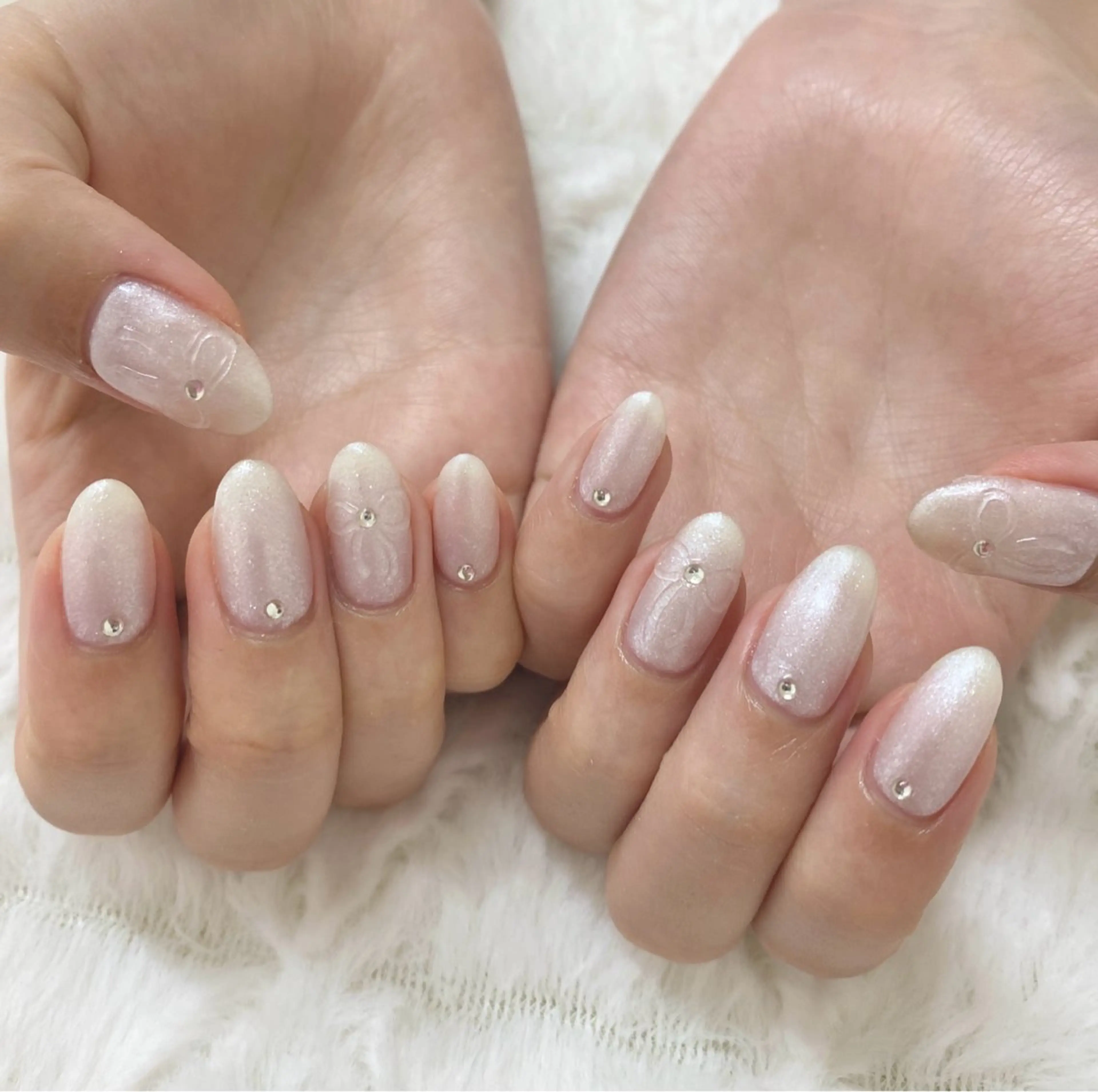 ネイル ふくもと .のネイルデザイン