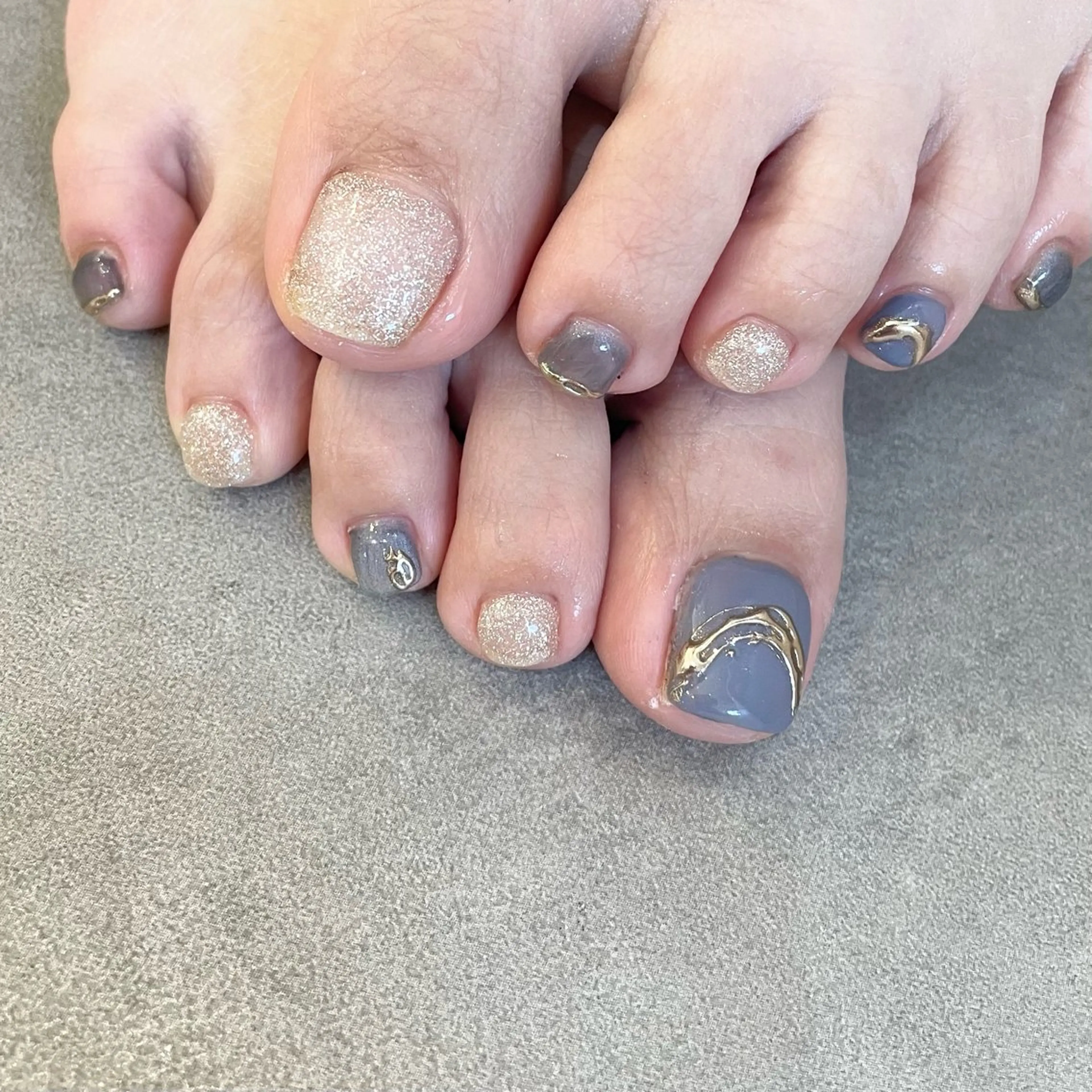 ネイル Nail Salon Gummi.のネイルデザイン