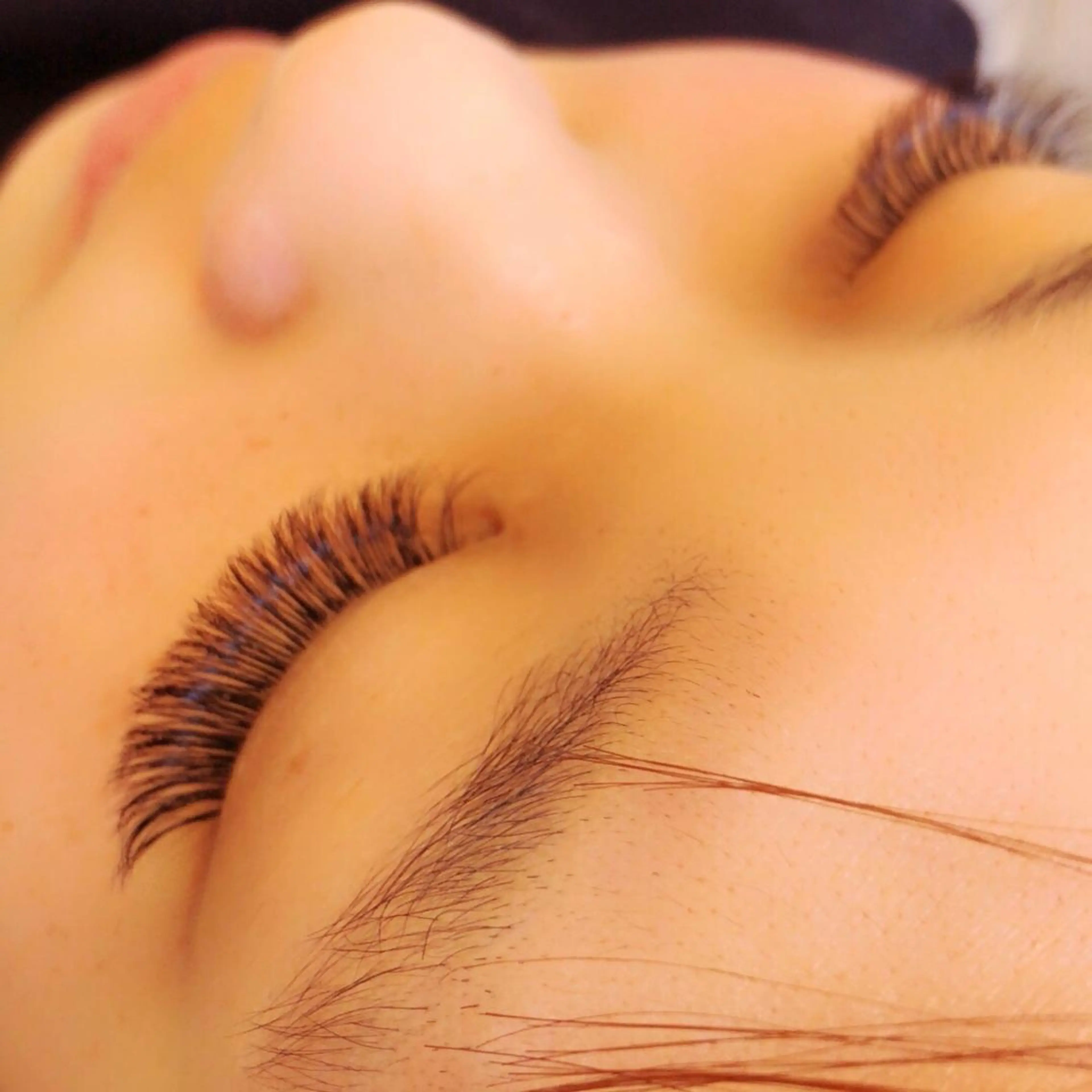 ミディアム カラー パーマ メンズ キッズ ネイル マツエク・マツパ マツエク 地域 No. 1店 nail&eyelash Liliana所属・ベテランのお店です 🍓.Lilianaのマツエク・マツパデザイン