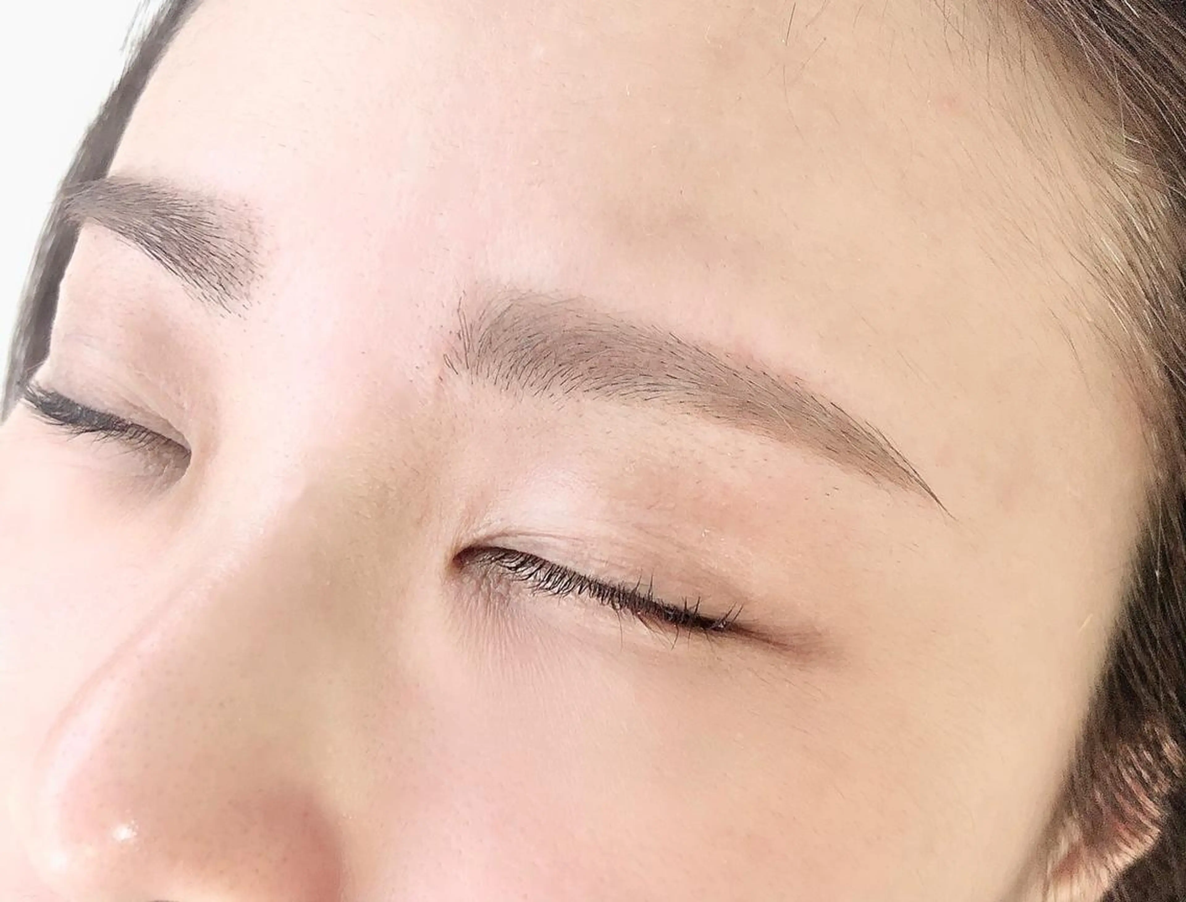 アイブロウ ワックス脱毛 眉カット その他(アイブロウ) エルフ 常松 琴美のマツエク・マツパデザイン