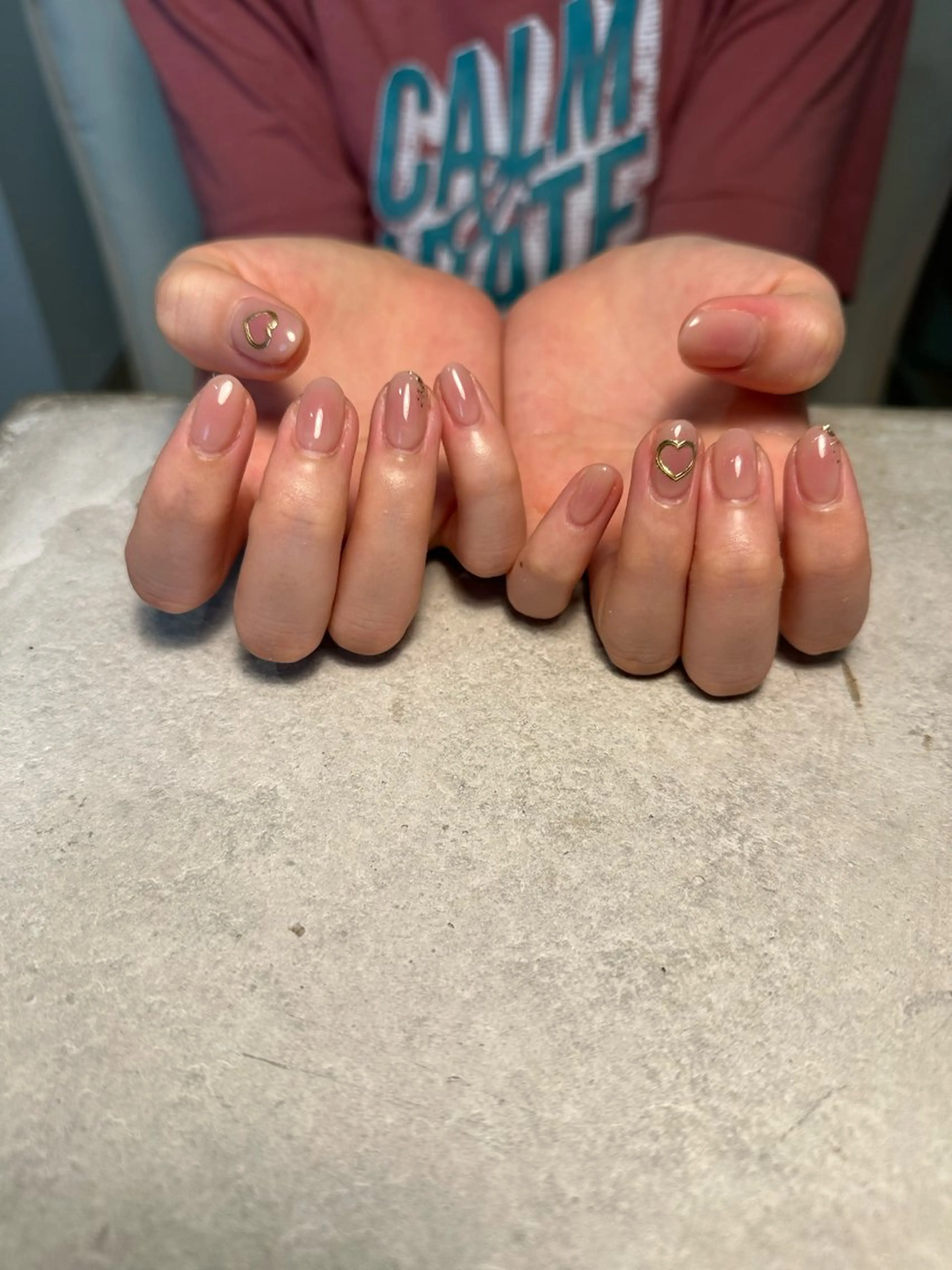 ネイル miina ♡のネイルデザイン