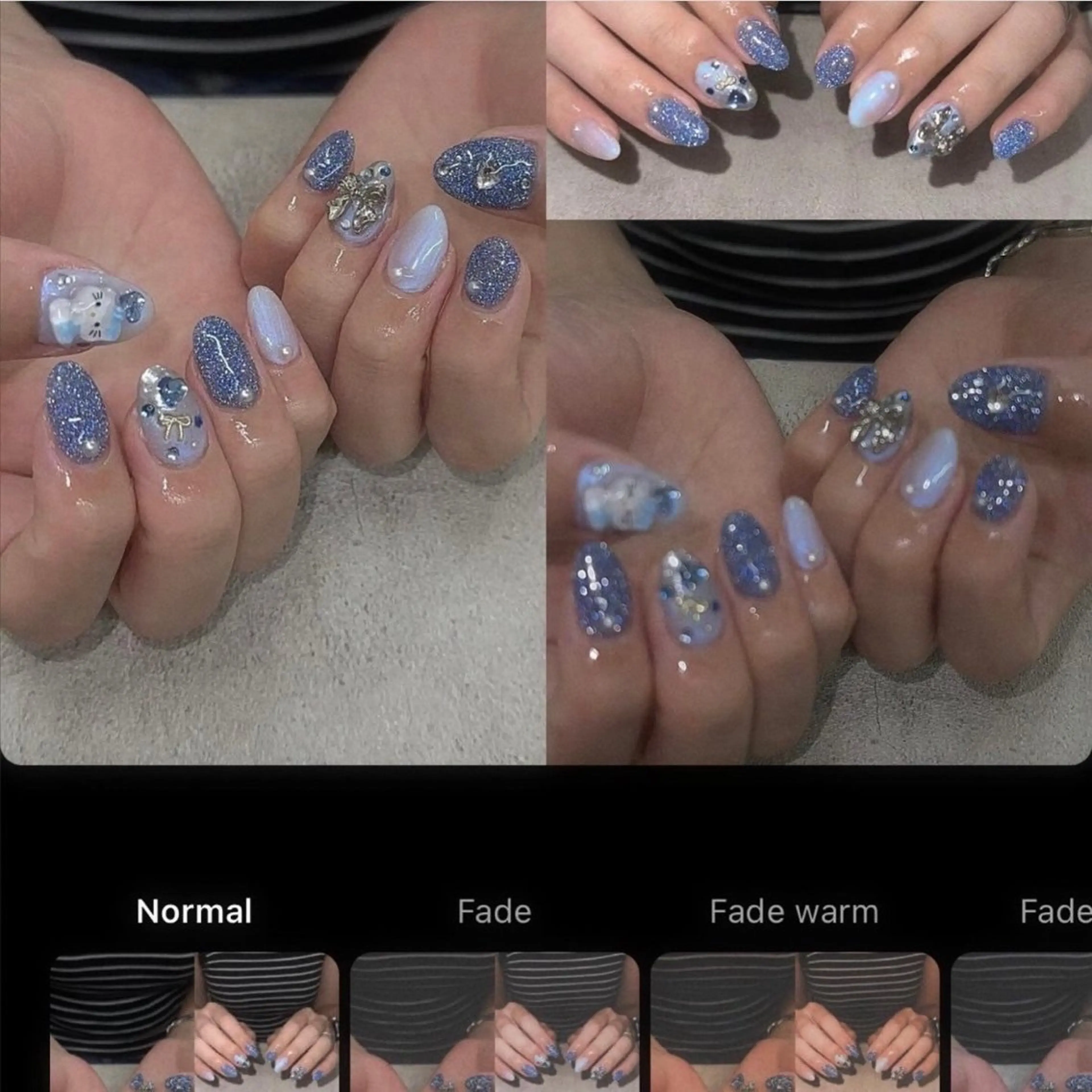 ネイル 鈴木 亜和音のネイルデザイン