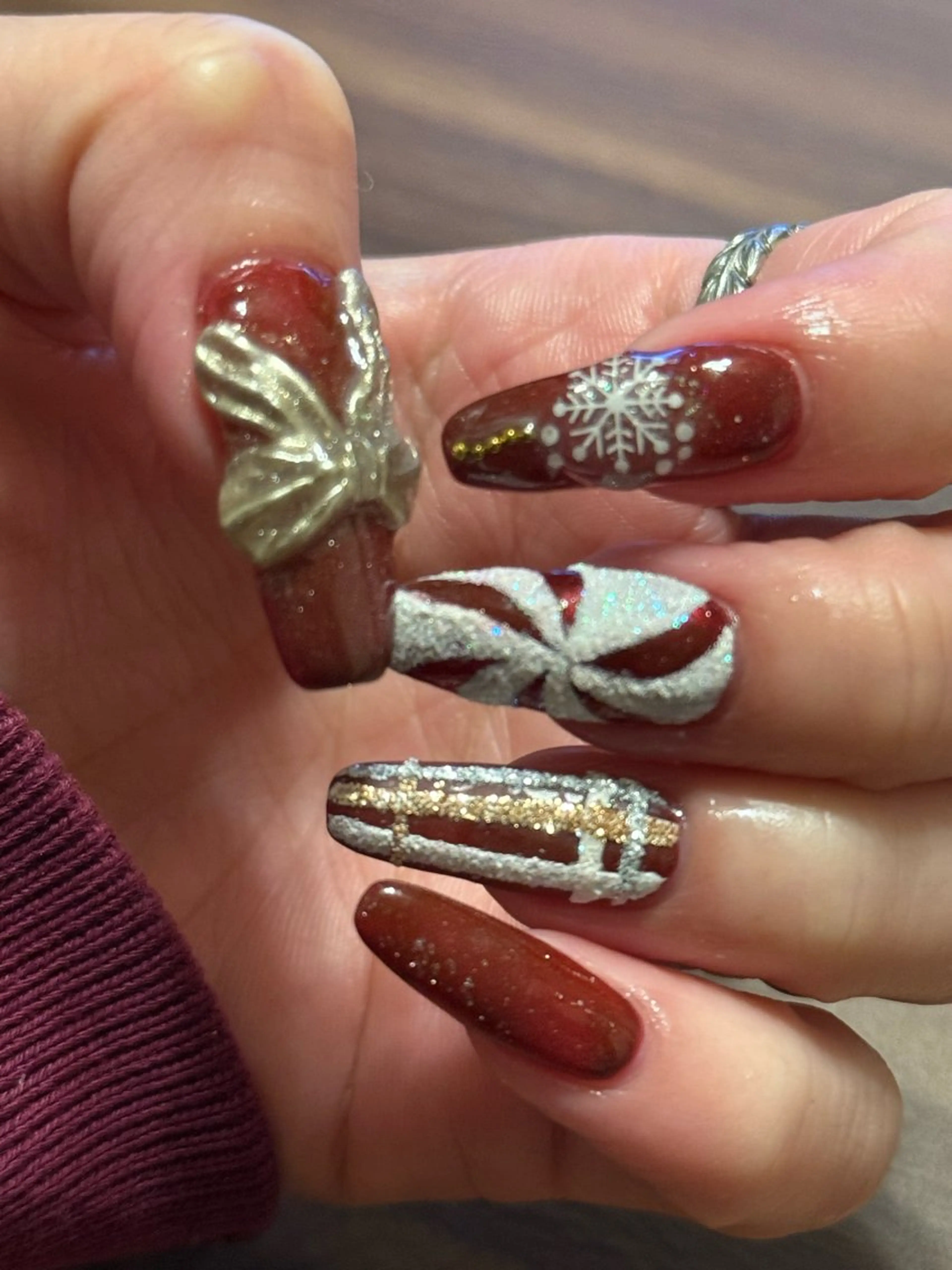 ネイル Nail salon Kahuuのネイルデザイン