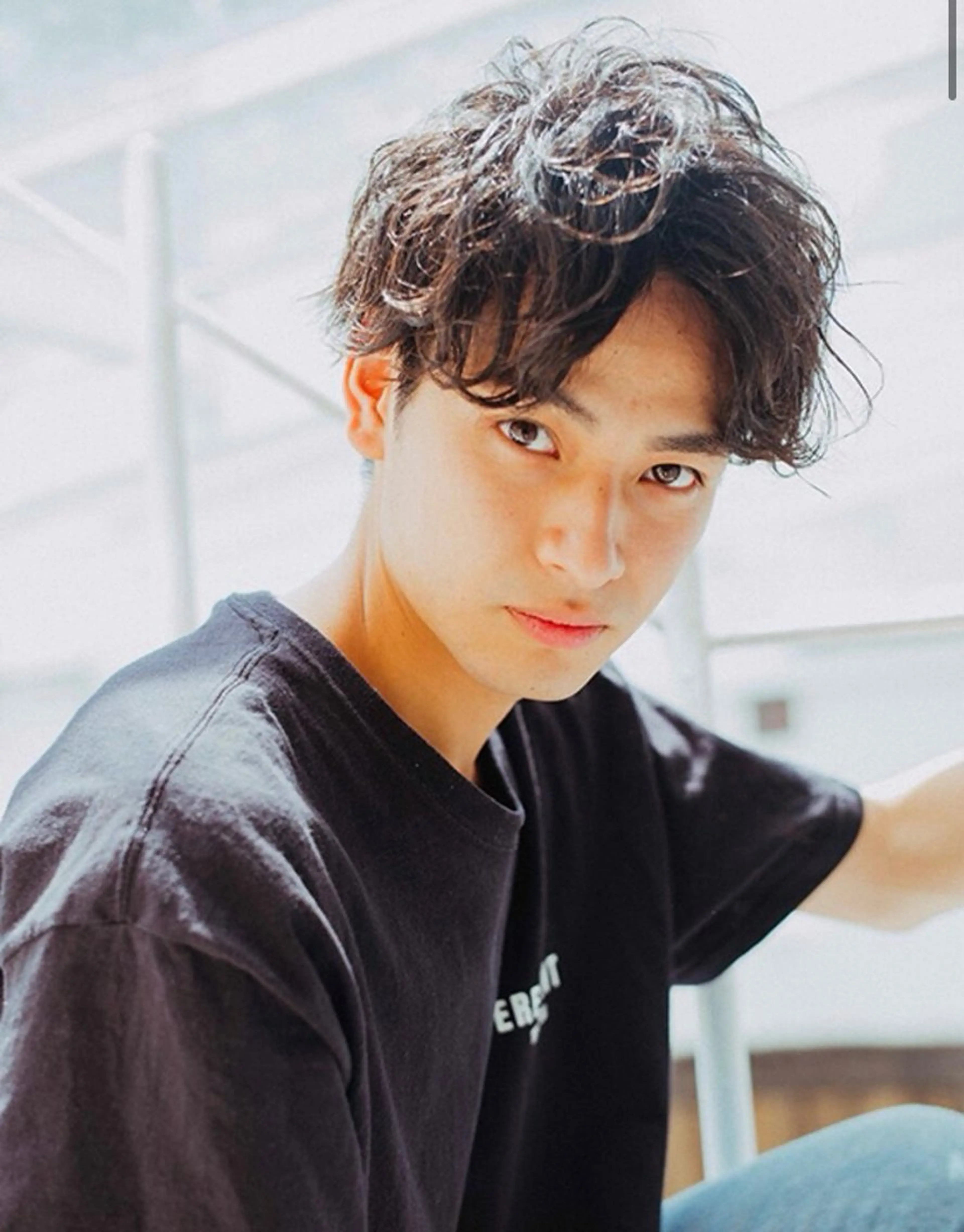 メンズ Chic　ちひろ /押上のマツエク・マツパデザイン