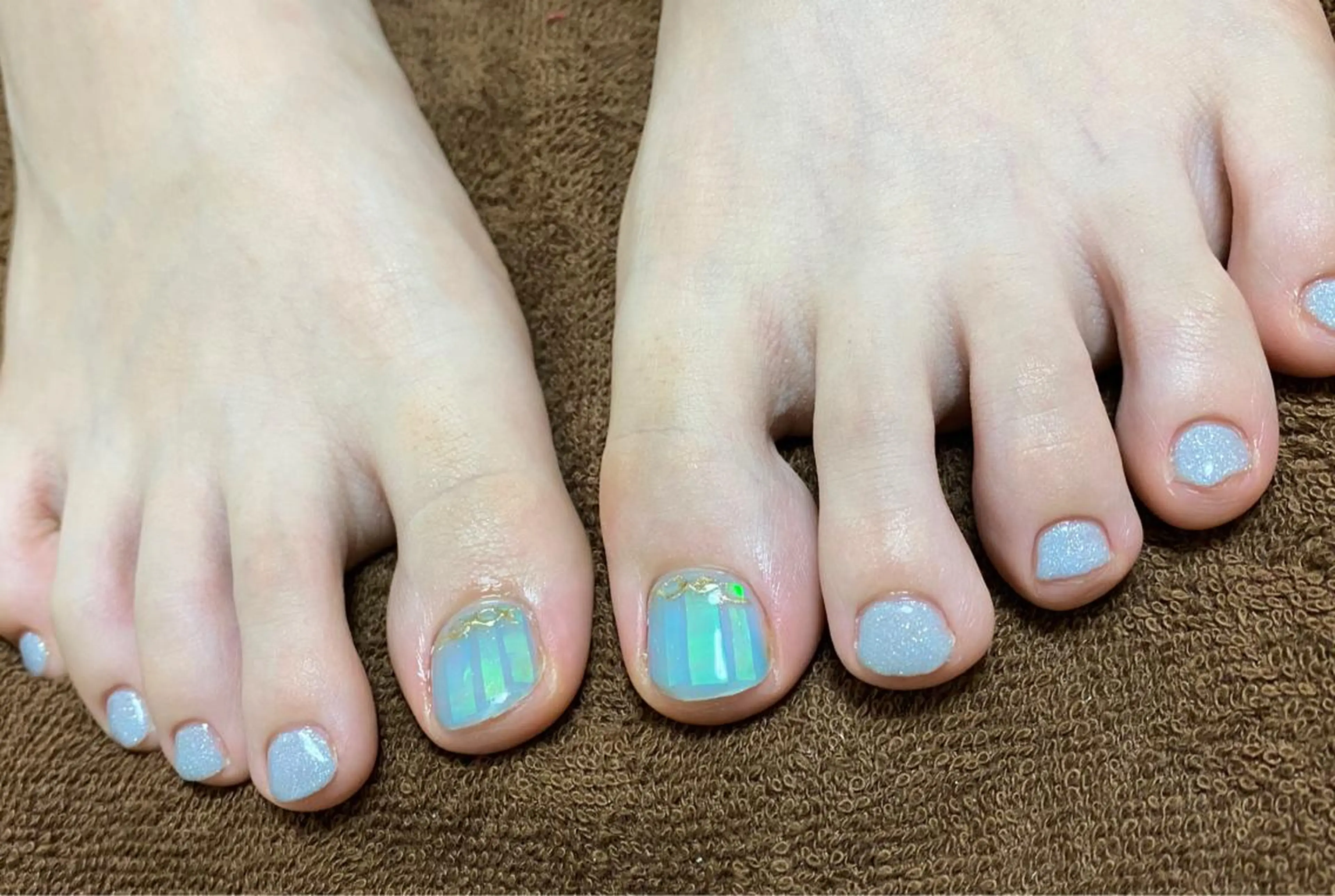 ネイル フットネイル eyelash & nail  AN所属・eyelash & nail  ＡＮのマツエク・マツパデザイン