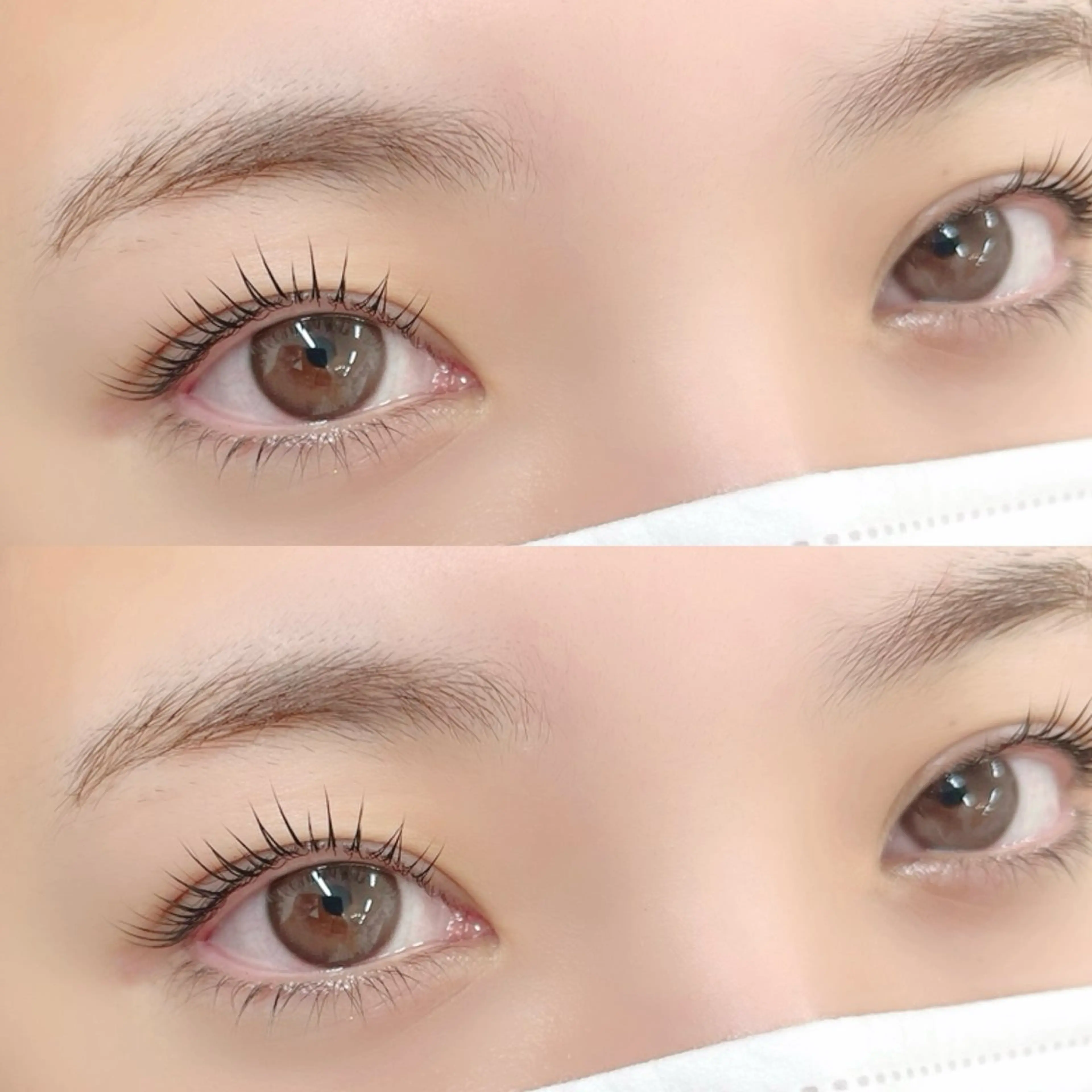 マツエク・マツパ 眉毛・まつげパーマ専門店　dio...川越所属・dio satomiのマツエク・マツパデザイン