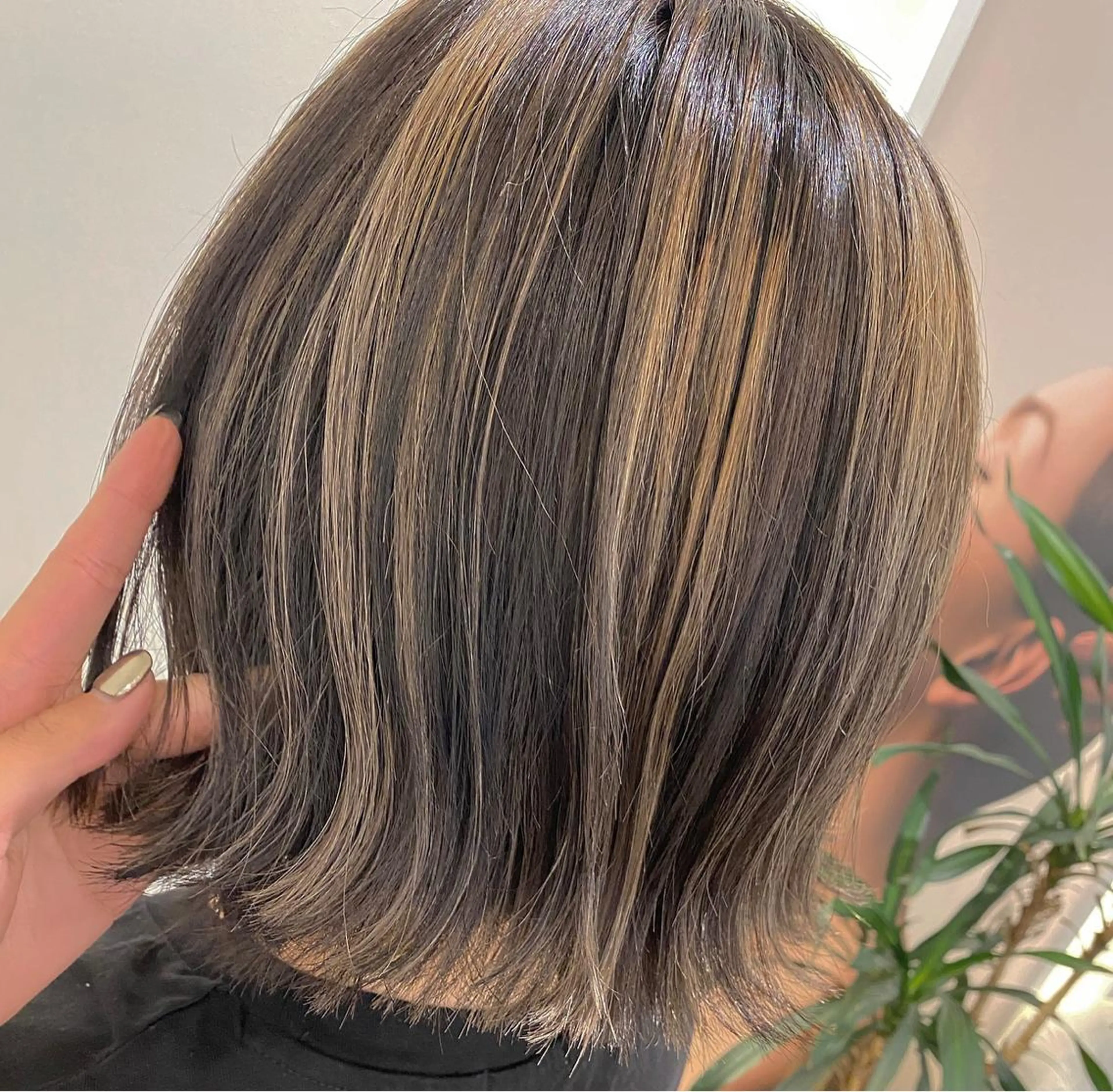 ショート sail所属・sail hairのヘアスタイル