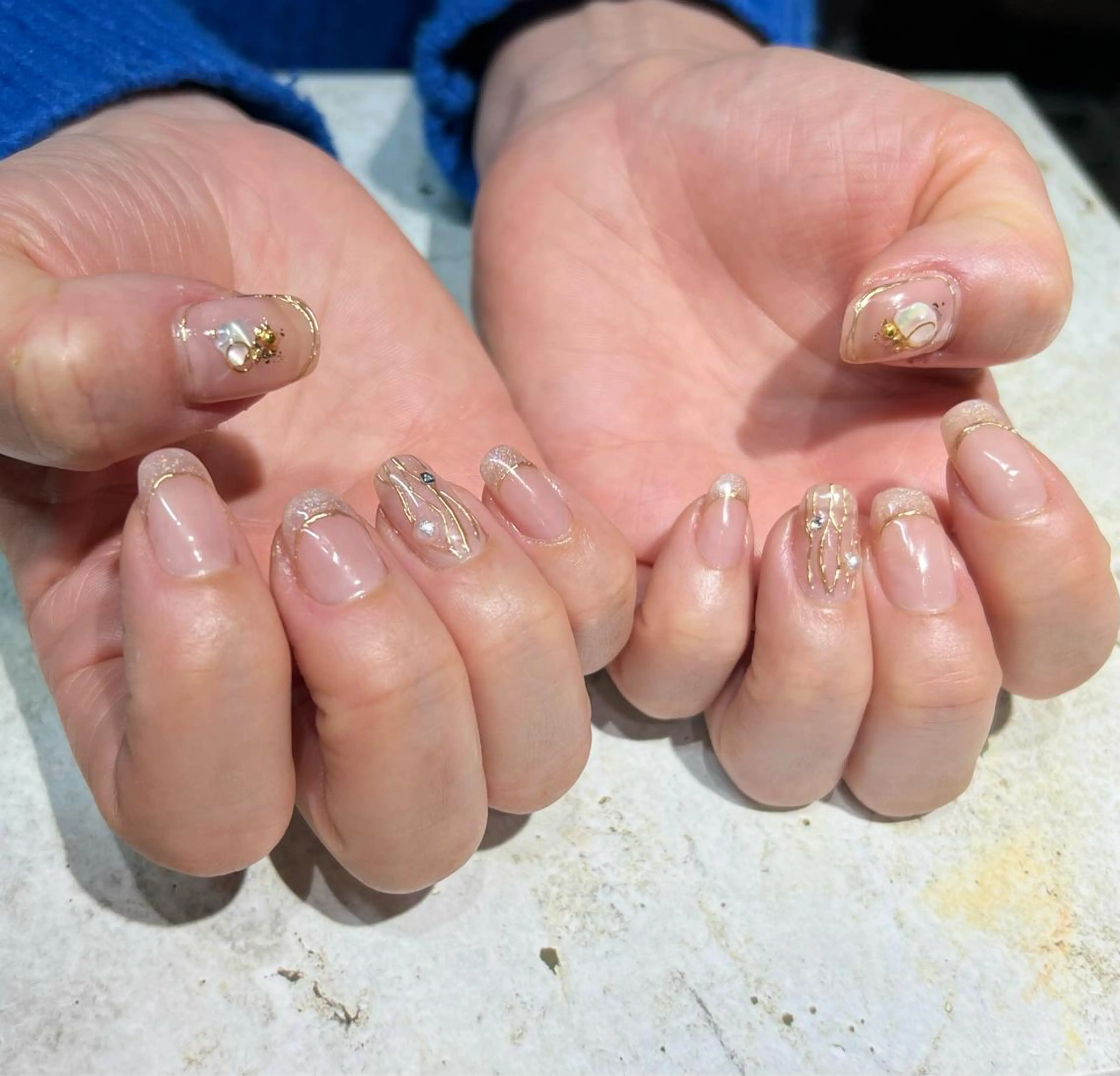 ネイル &me beautyのネイルデザイン