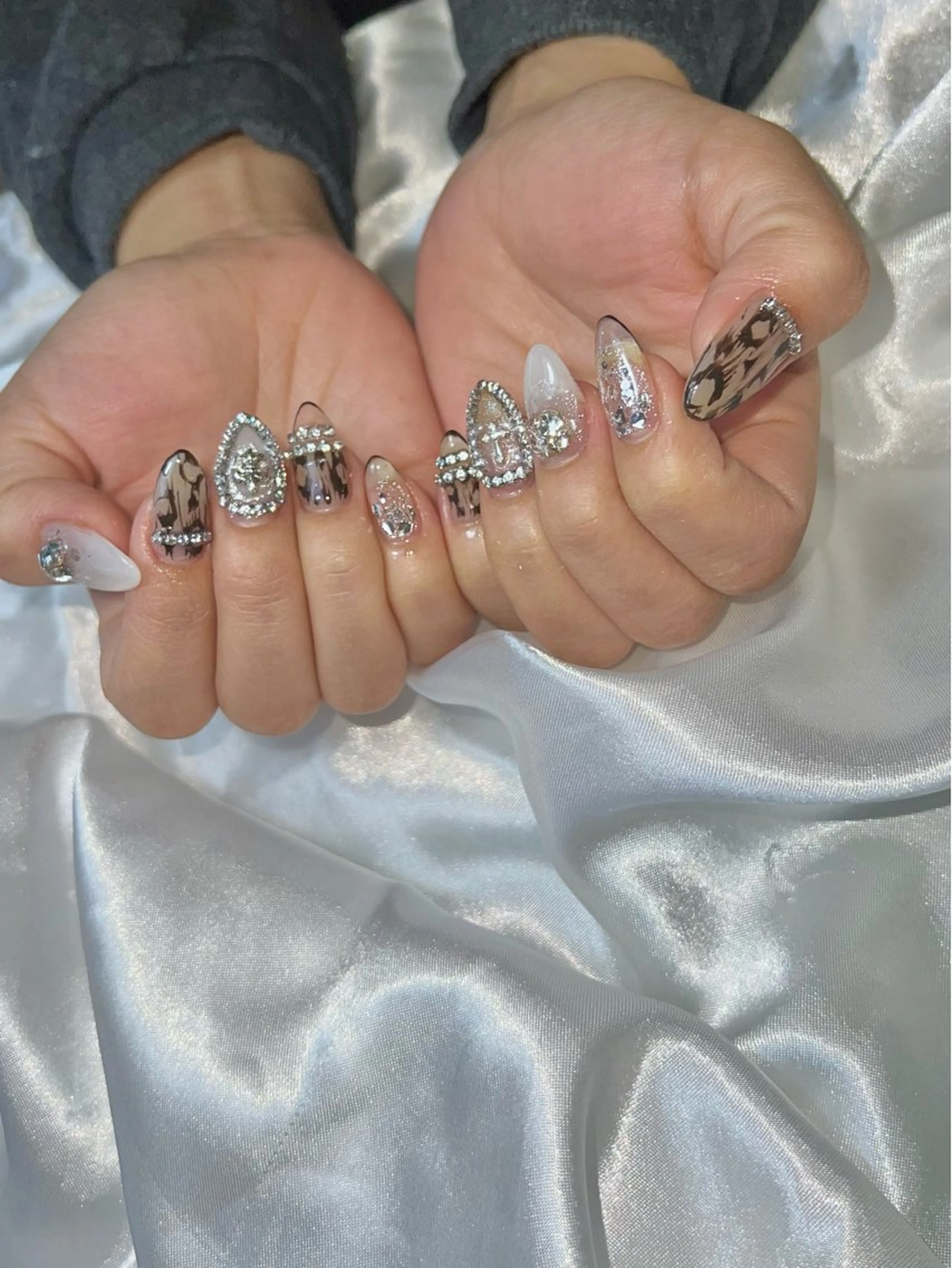 ネイル Blanc所属・Nail Blancのネイルデザイン