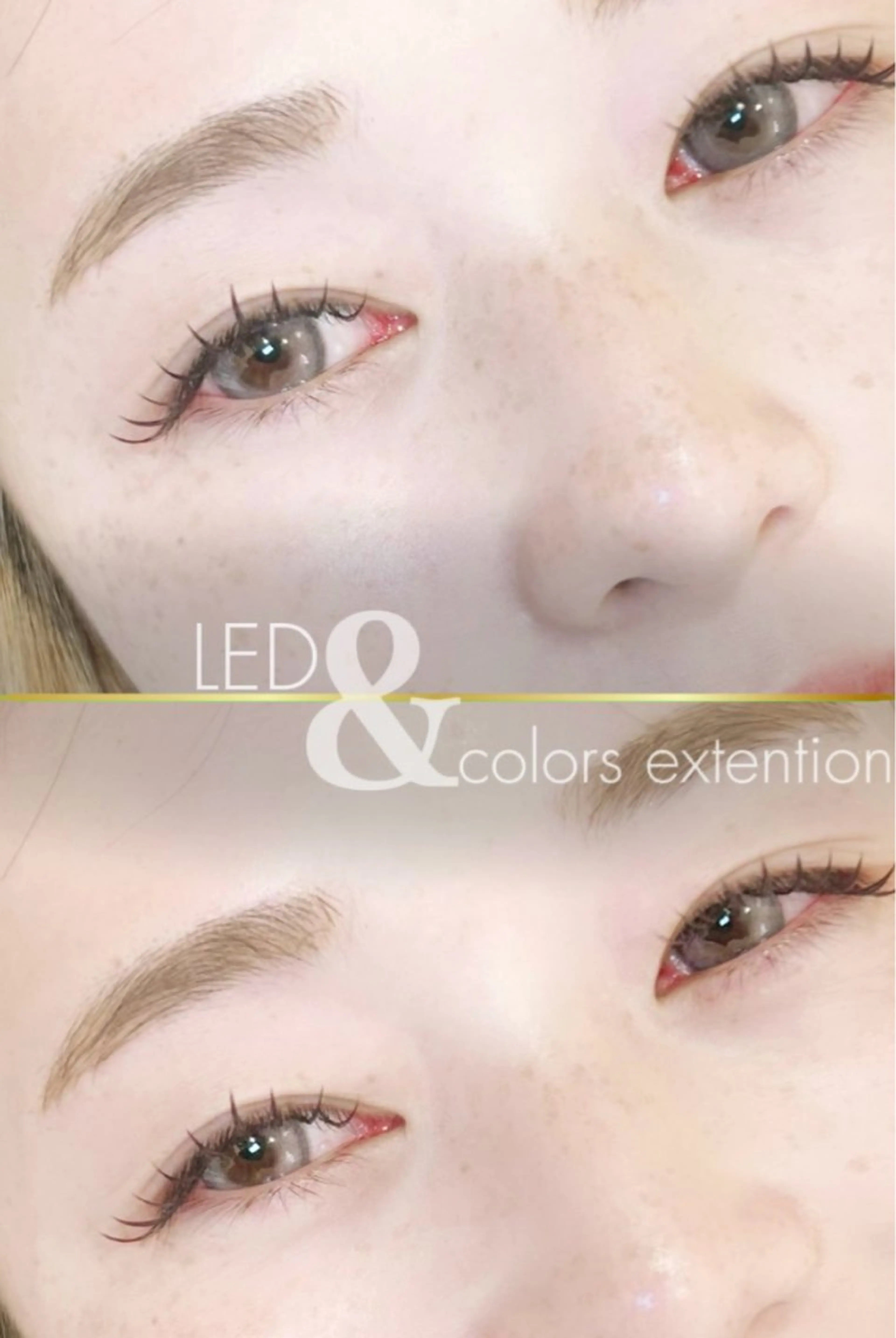 マツエク・マツパ Nail&Eyelash ビューティーサロン Felink所属・felink 茅ヶ崎reikaのマツエク・マツパデザイン