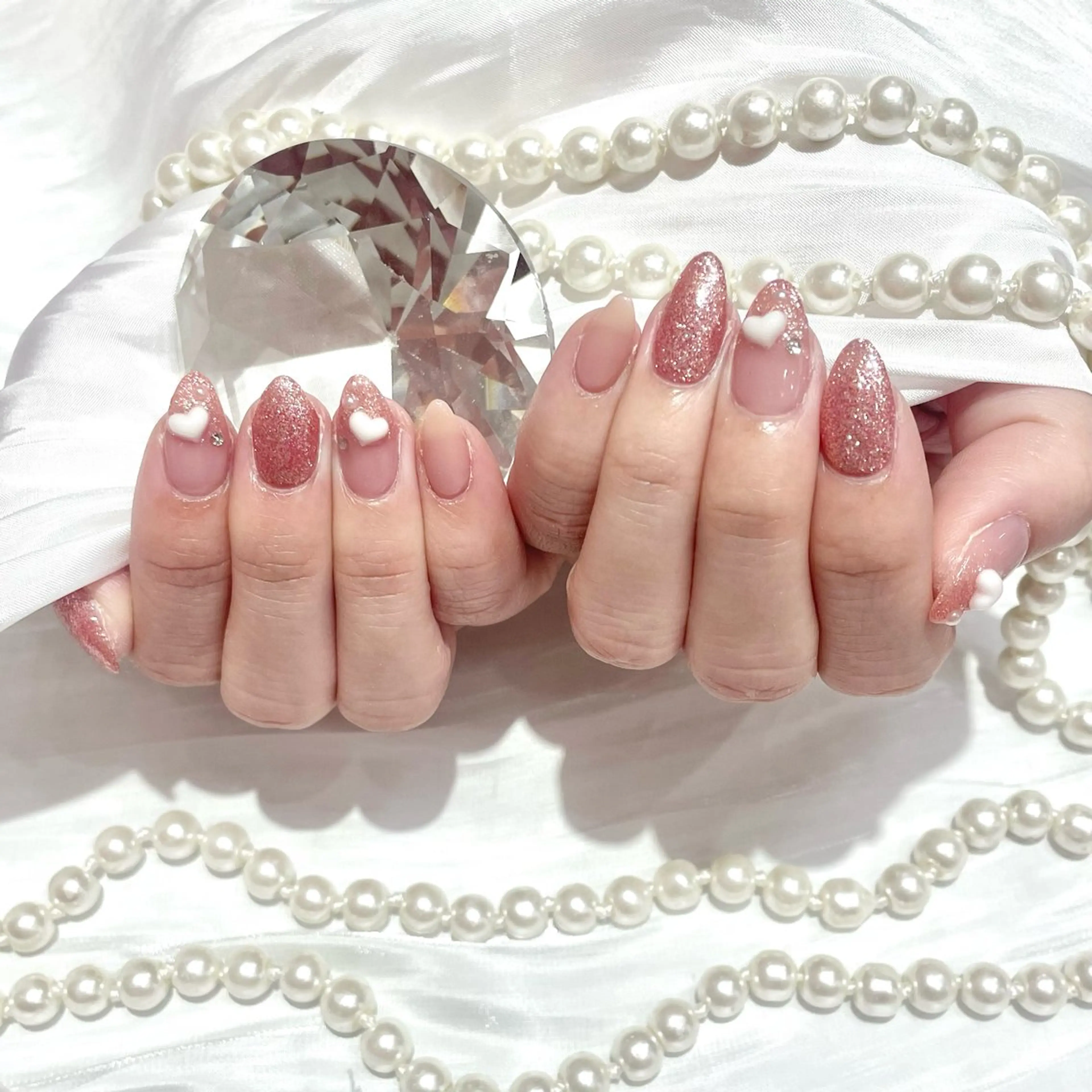 ネイル ハンドネイル WISTERIA nahoのネイルデザイン