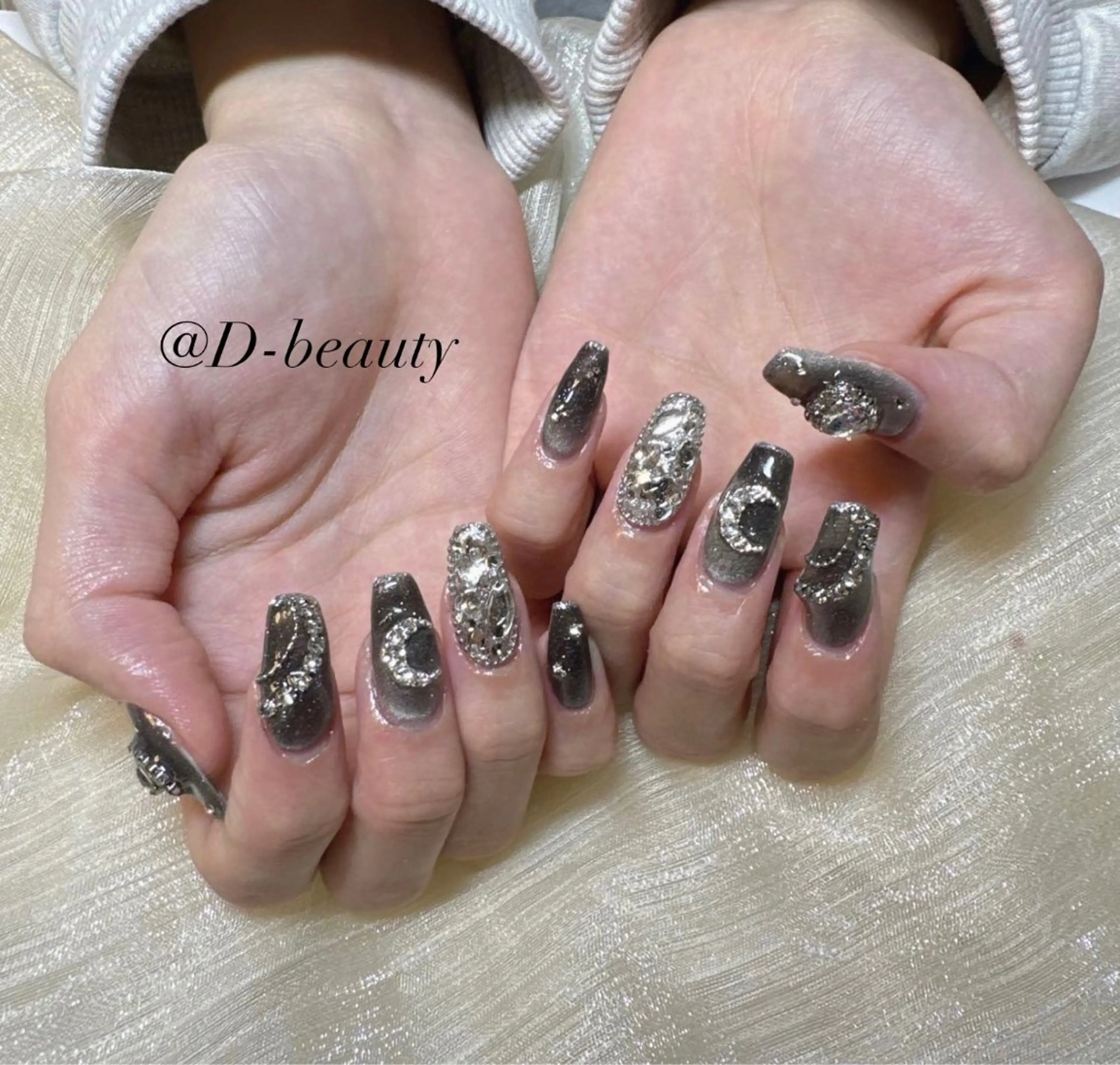 ネイル ハンドネイル D-BEAUTY Nailsalonのネイルデザイン