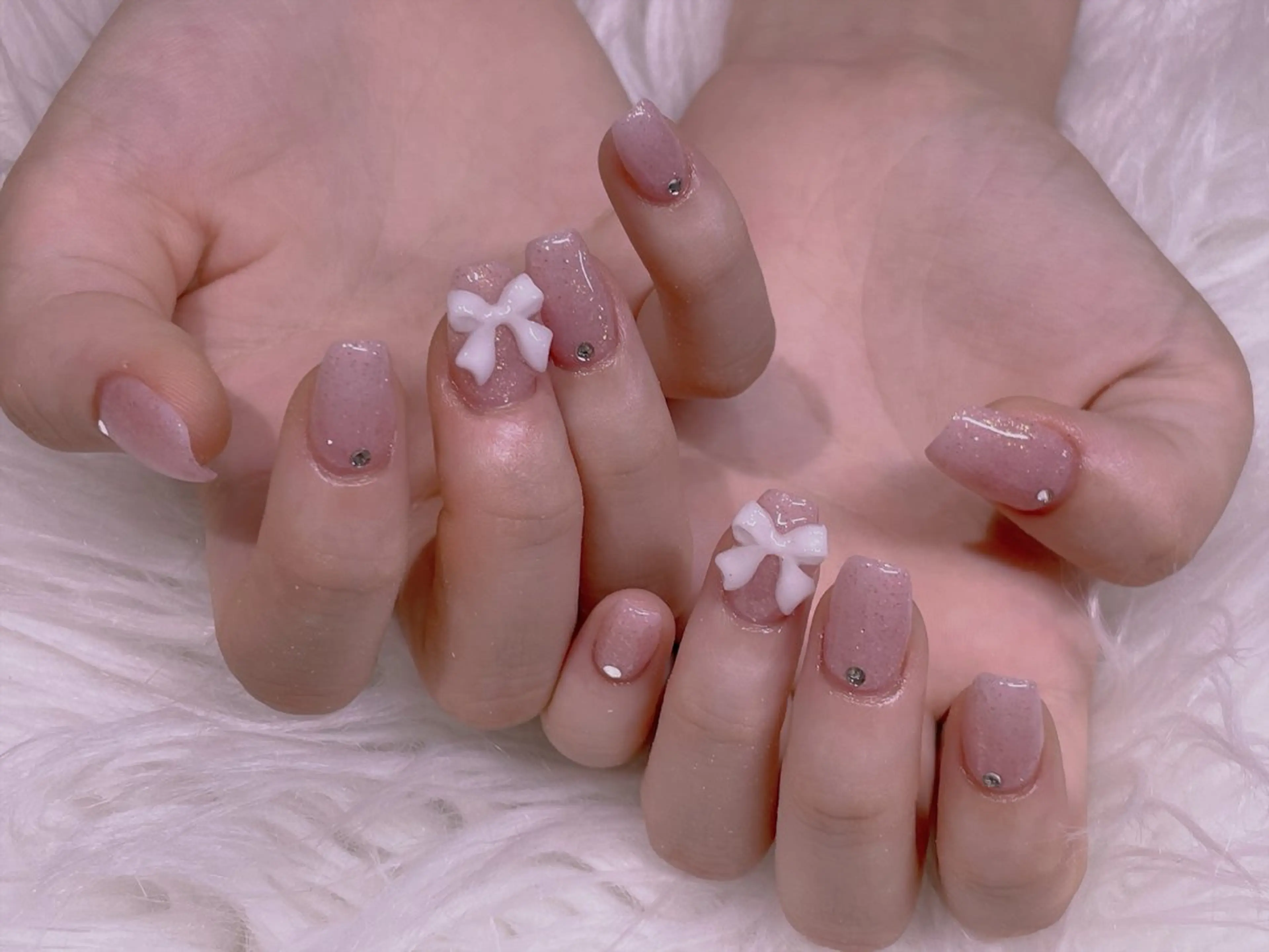 ネイル 美爪パラジェル導入店 Sunnilyのネイルデザイン