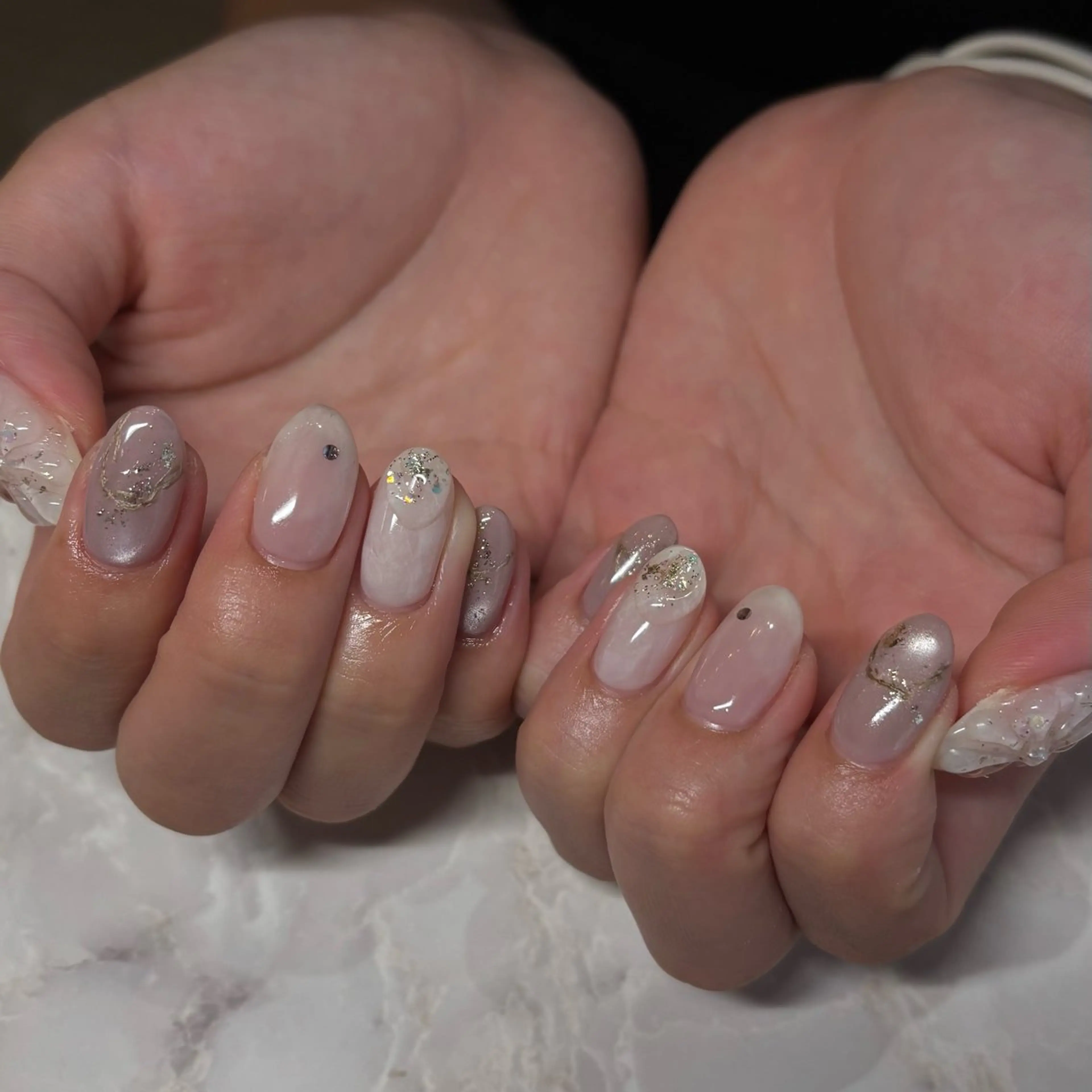 ネイル 🌸yura🌸 ／ネイル／AO府中のネイルデザイン