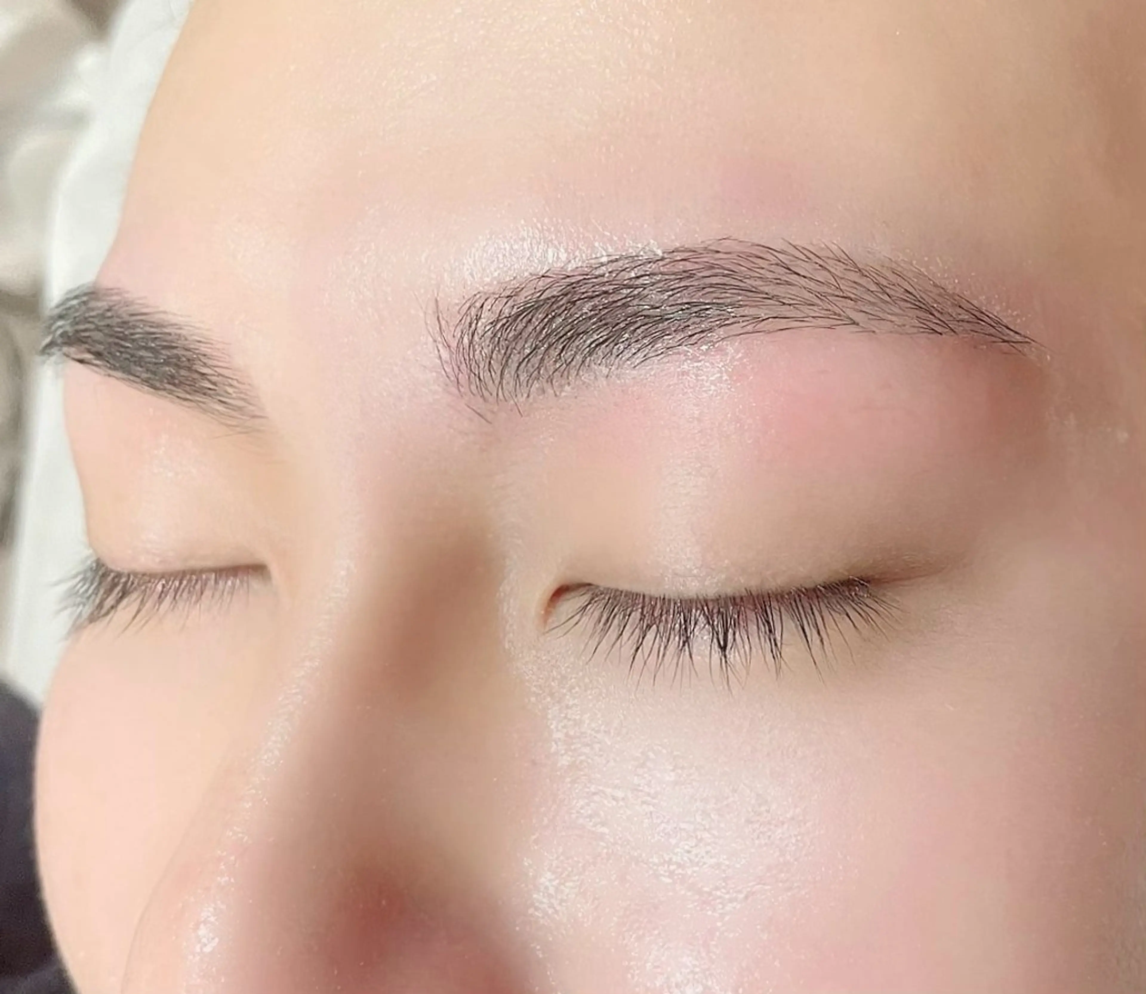 アイブロウ athomesalonCiage.所属・長尾 実咲の眉毛・アイブロウイメージ