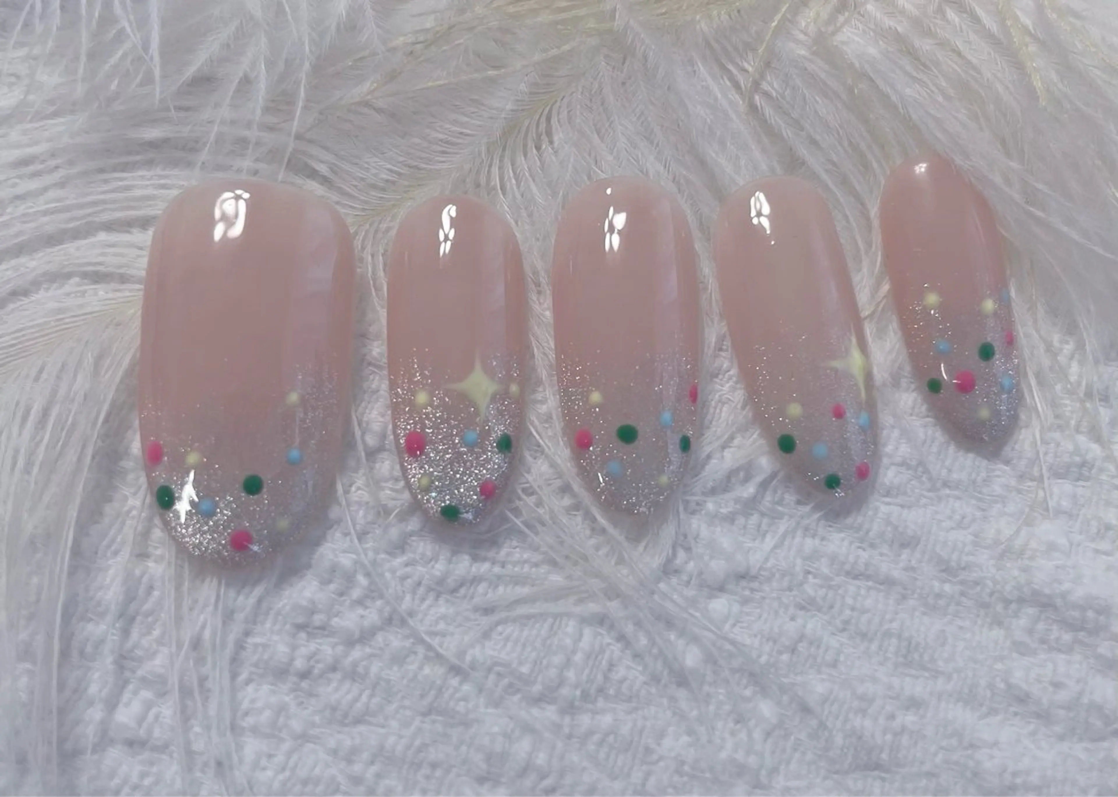 ネイル ハンドネイル SY Nailのネイルデザイン