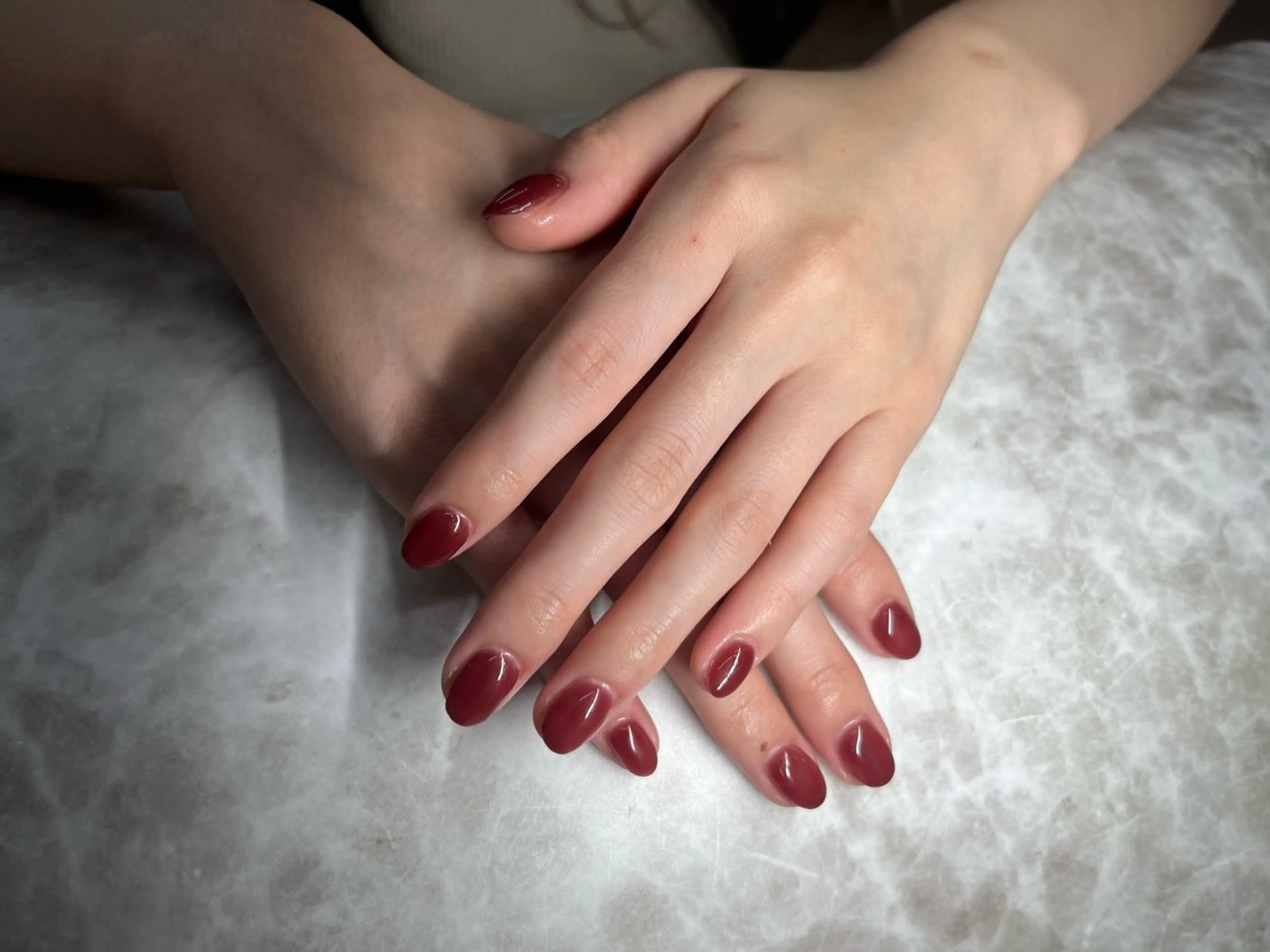 ネイル ハンドネイル 閨匠上野店 テイのネイルデザイン