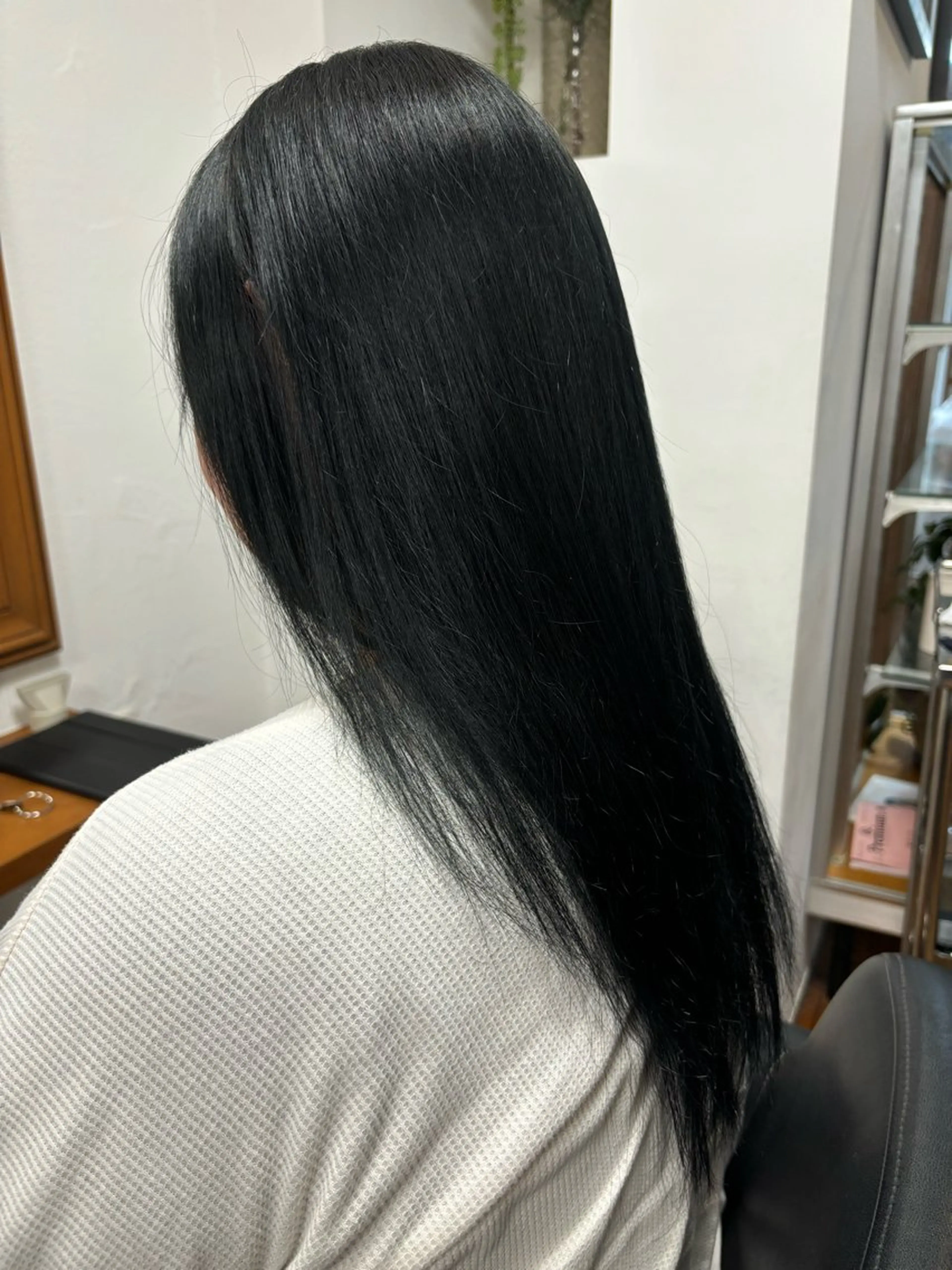 ロング カラー 洋平／ボブ🆗 似合わせカット🫧のヘアスタイル