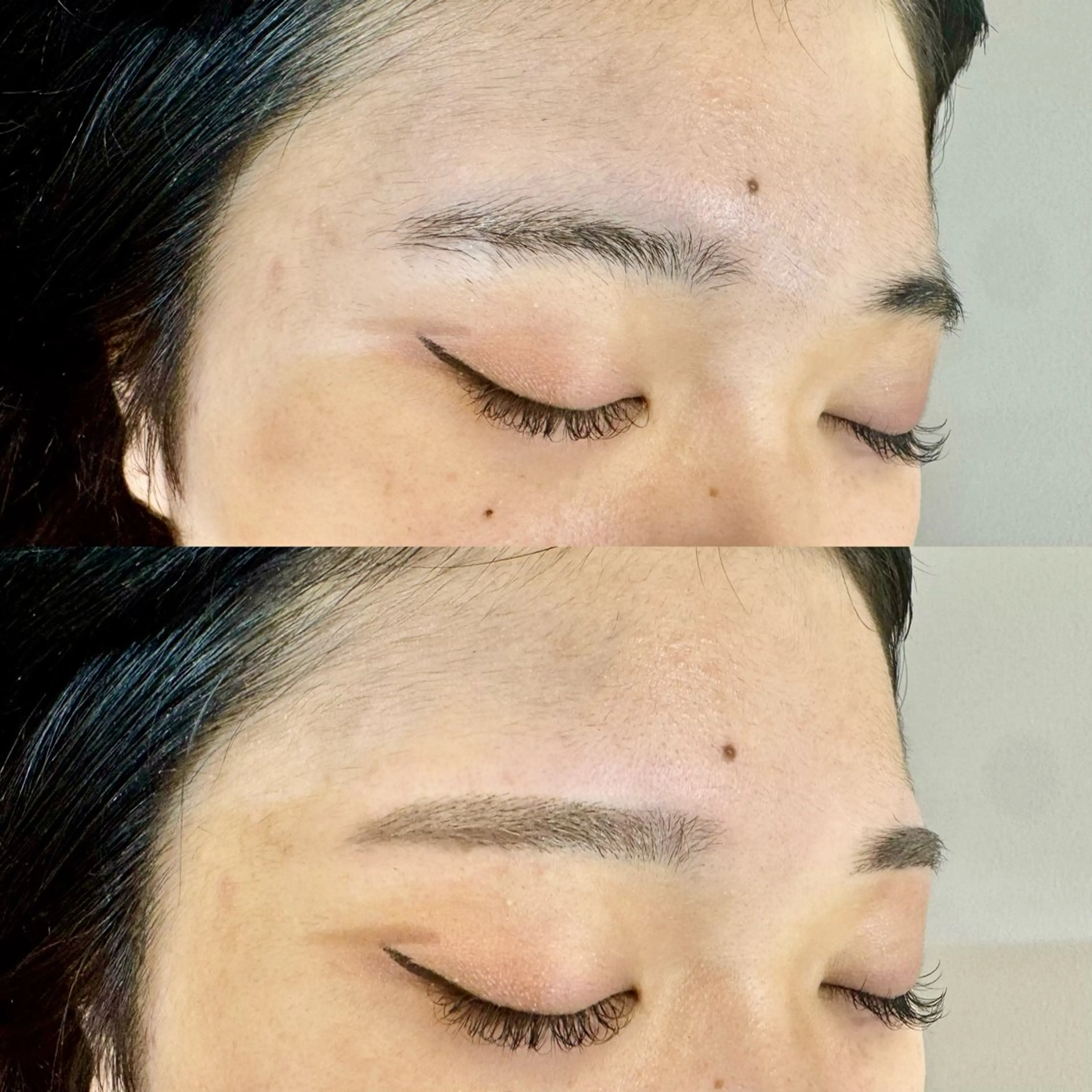 アイブロウ GO TODAY シェアサロン 銀座Eclara所属・銀座/アイリスト misakiの眉毛・アイブロウイメージ