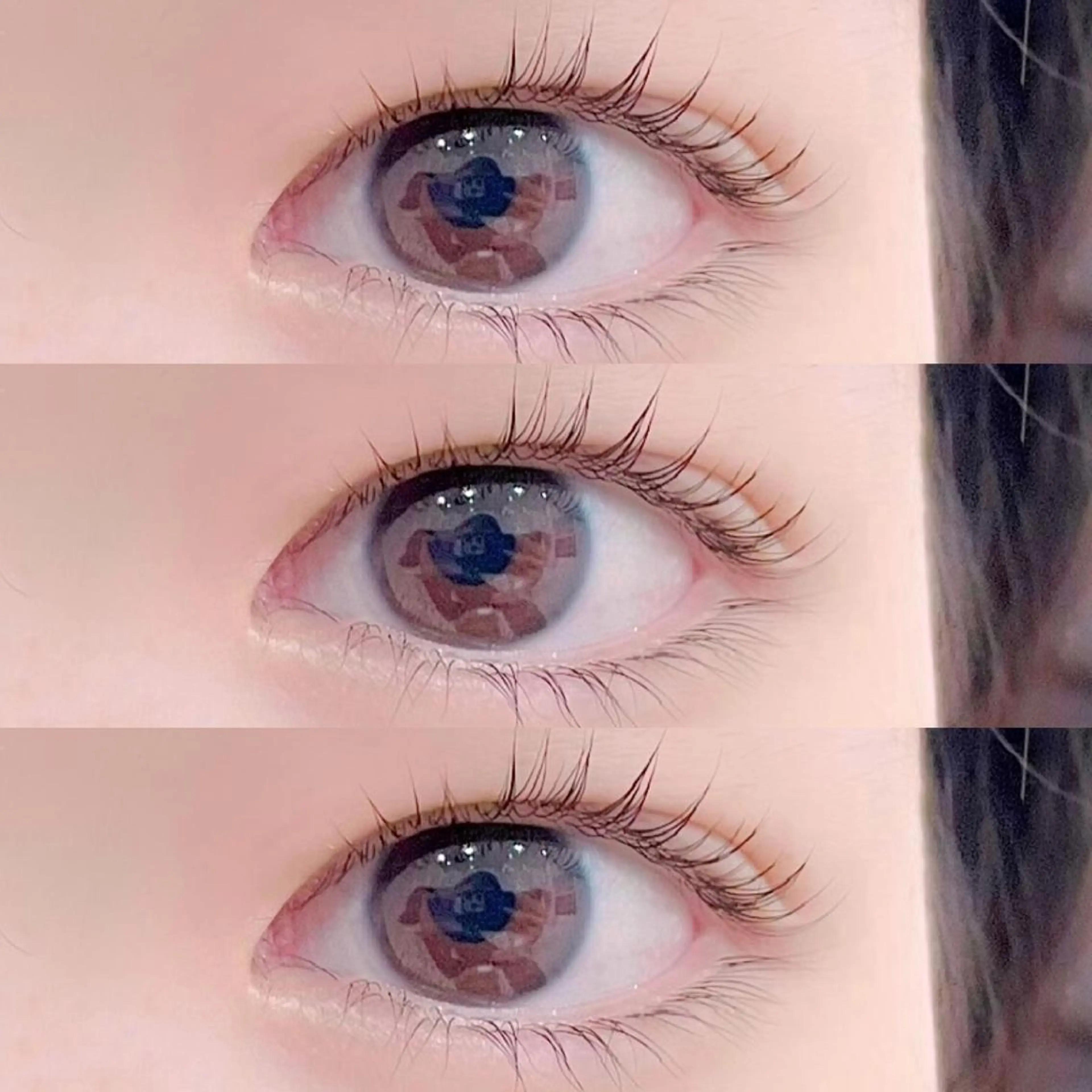 マツエク・マツパ 西尾 未来音の眉毛・アイブロウイメージ