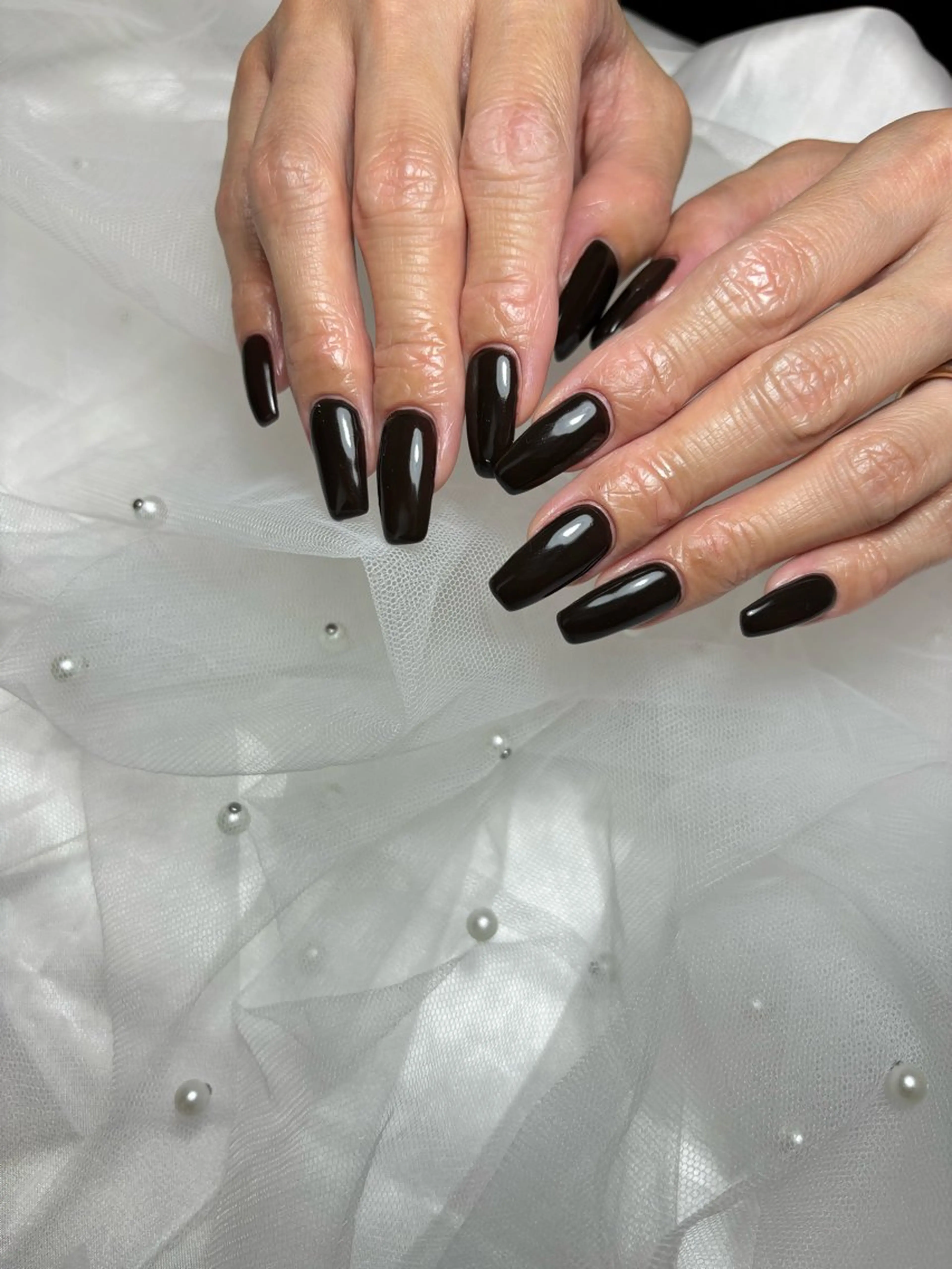 ネイル ハンドネイル nail salon Ni-i-naのネイルデザイン