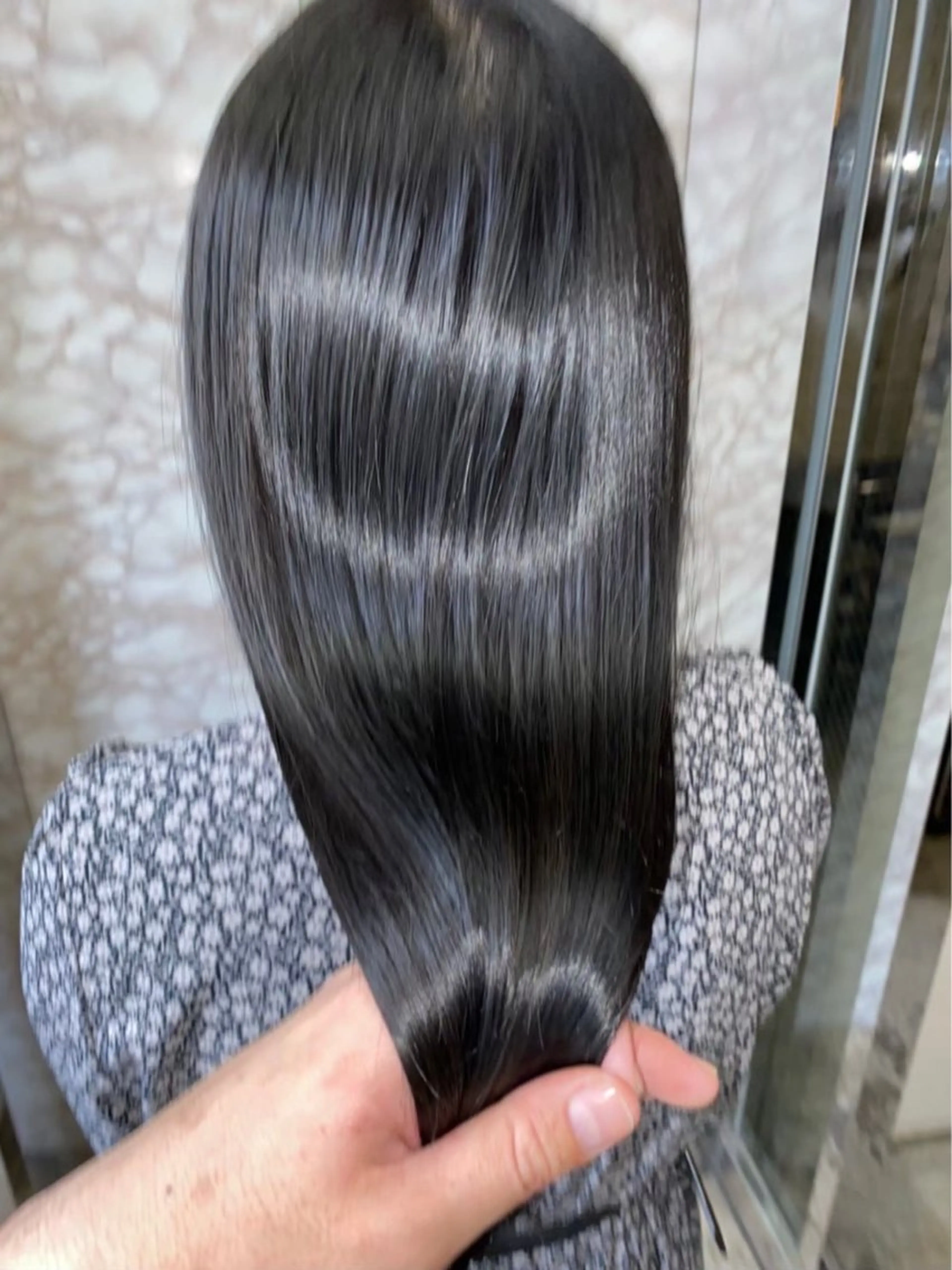 🫧新規限定🫧【似合わせカット】➕【コスメ縮毛矯正】➕【Deep Layer3step】✨の写真