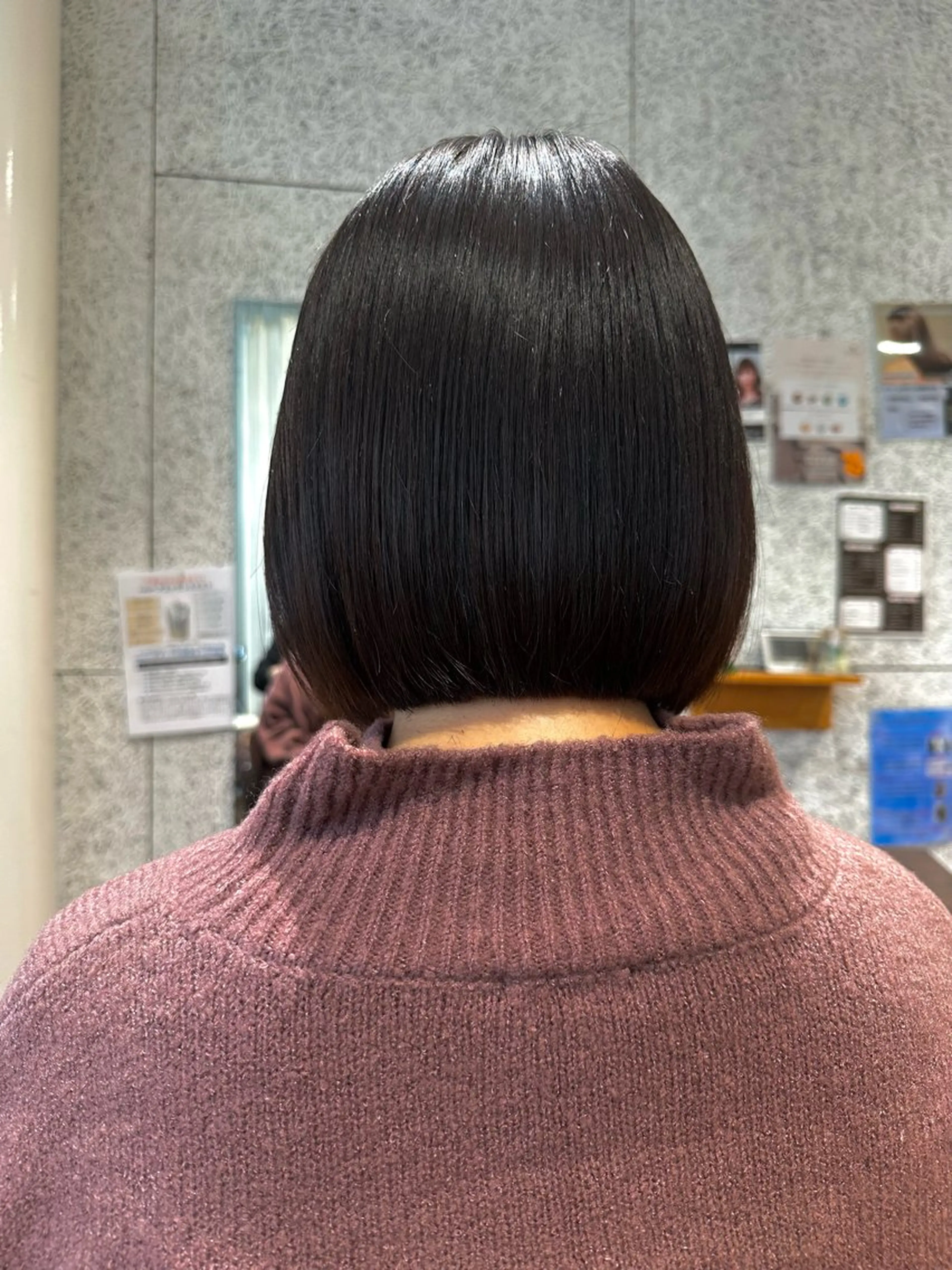 ショート rule千本丸太町所属・富田 一輝のヘアスタイル