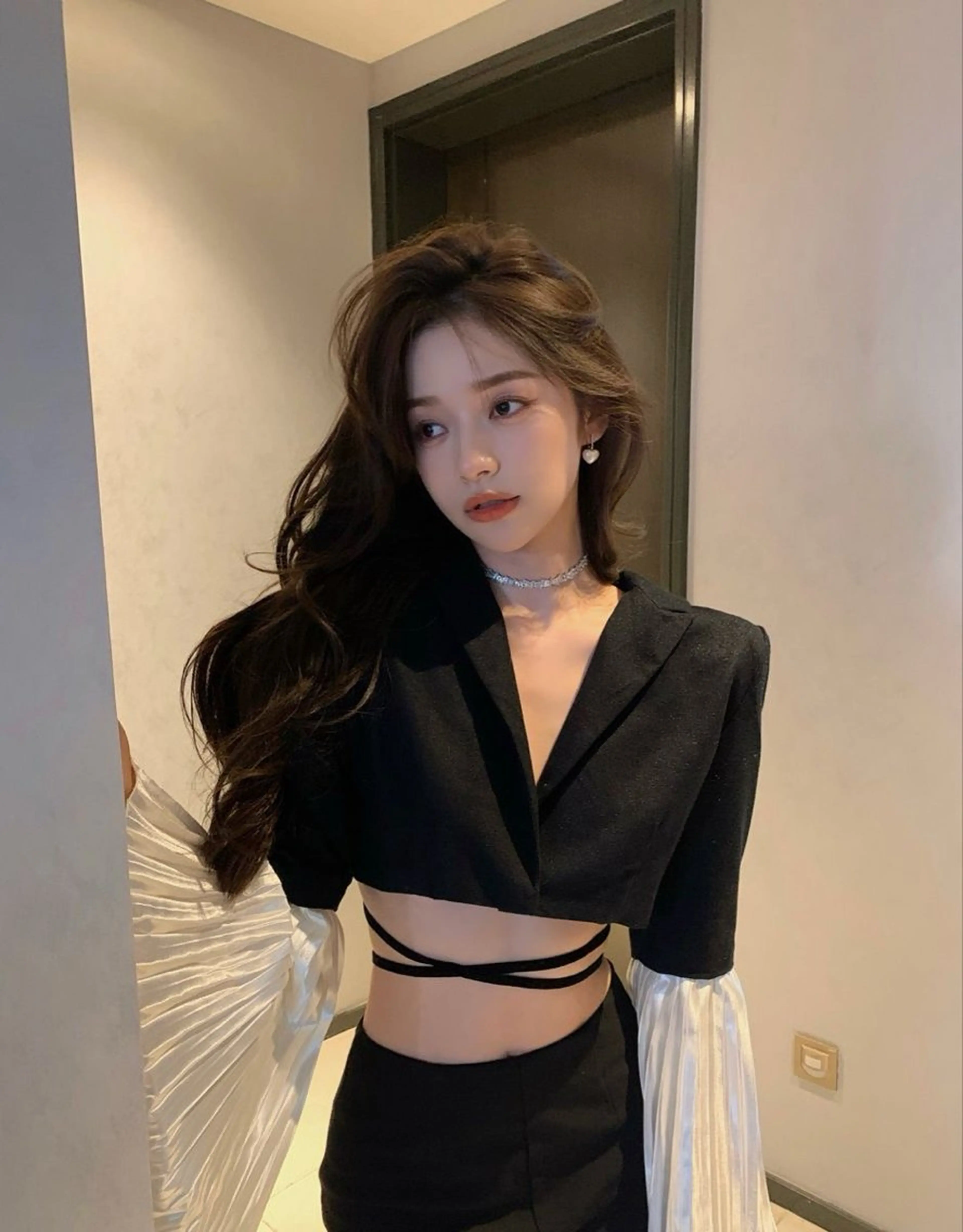 ロング etora 渋谷所属・ワンホンヘア🇨🇳 髪質改善/itaruのヘアスタイル